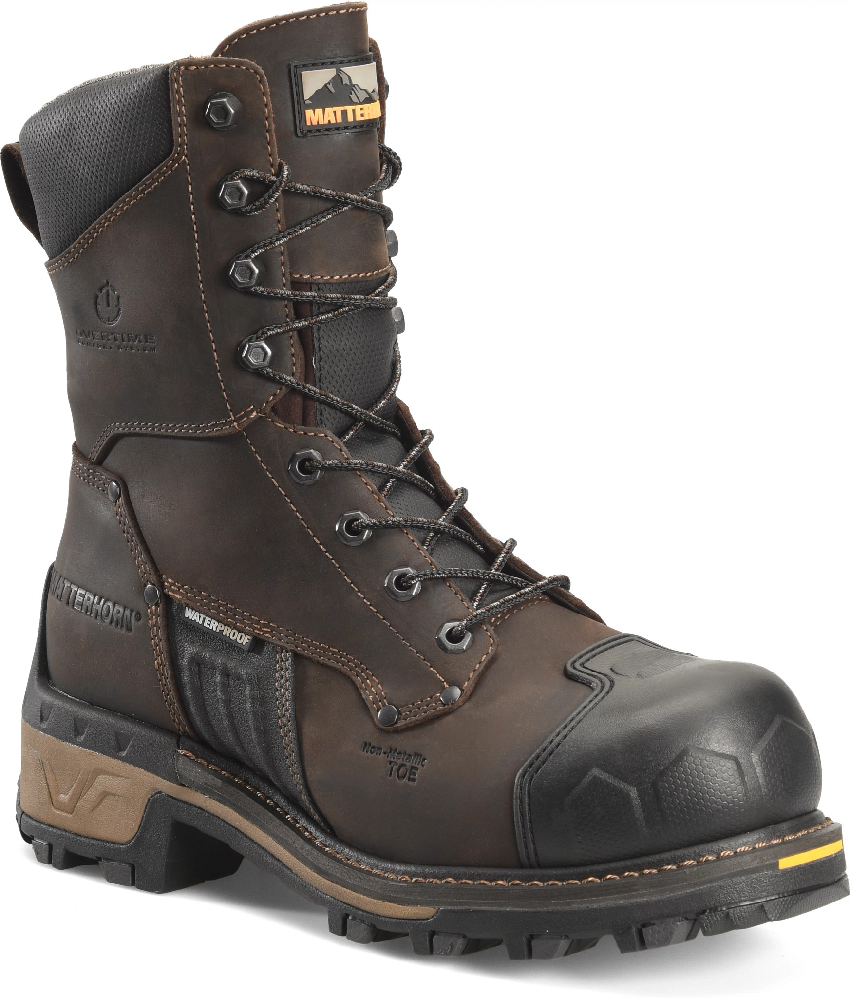 Men's carolina work boots on clearance sale