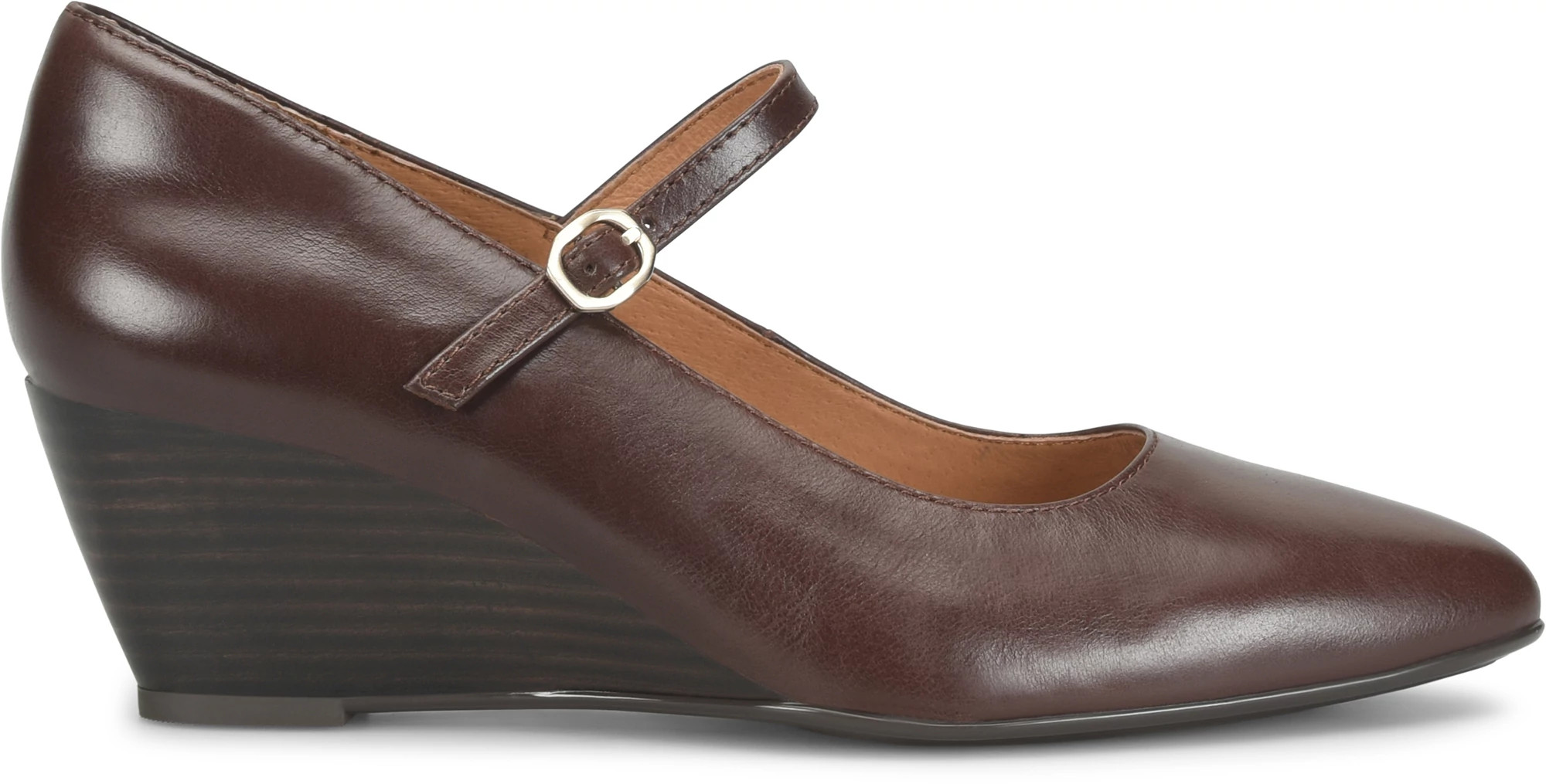 Wisteria shown in Tobacco (Brown)