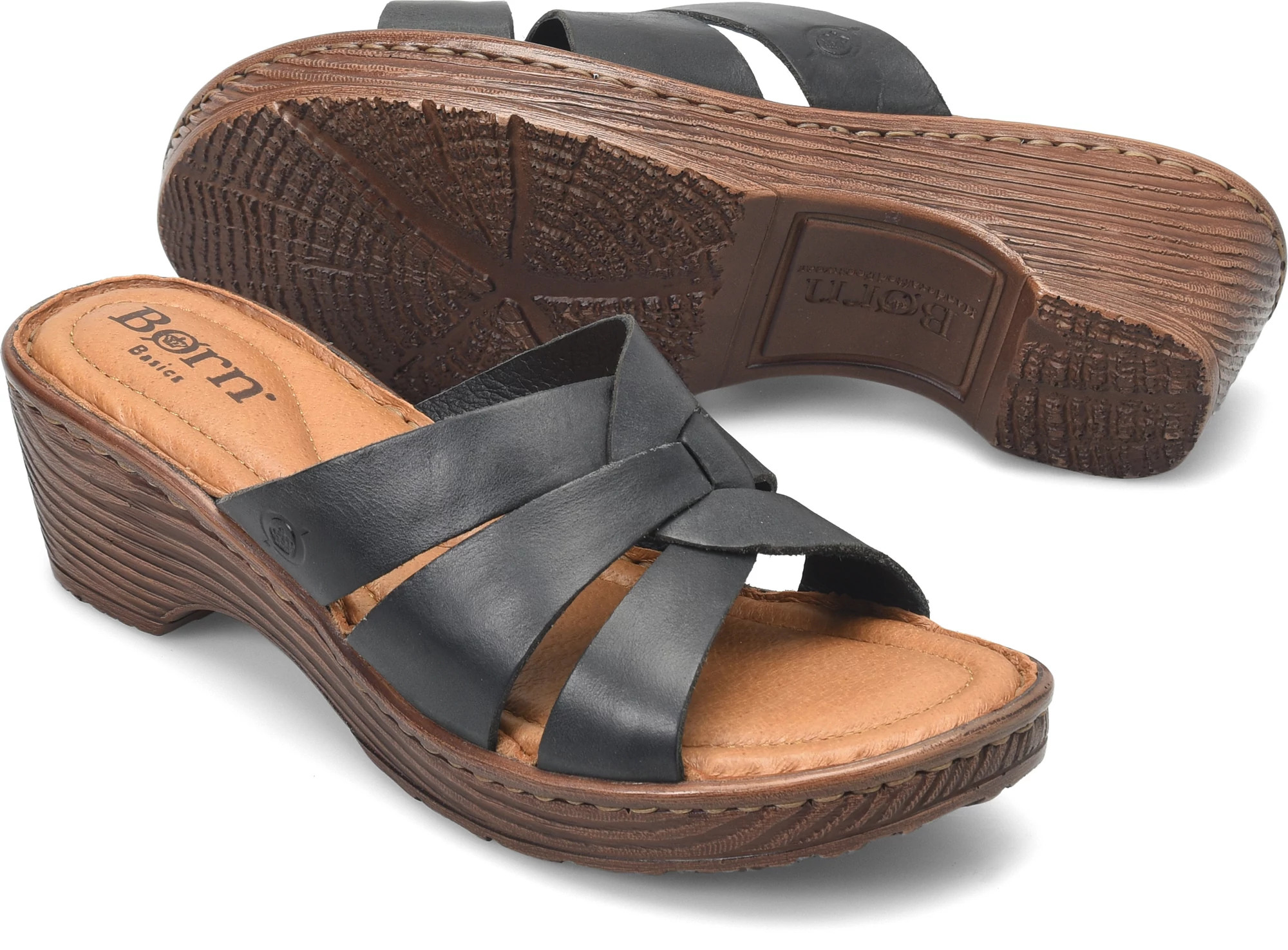 【韓国ブランド】25SS / ELBORN Rory Wedge Heel Maryam Nassir Zadeh - Metallic Moro Lido Wedge – BONA DRAG
