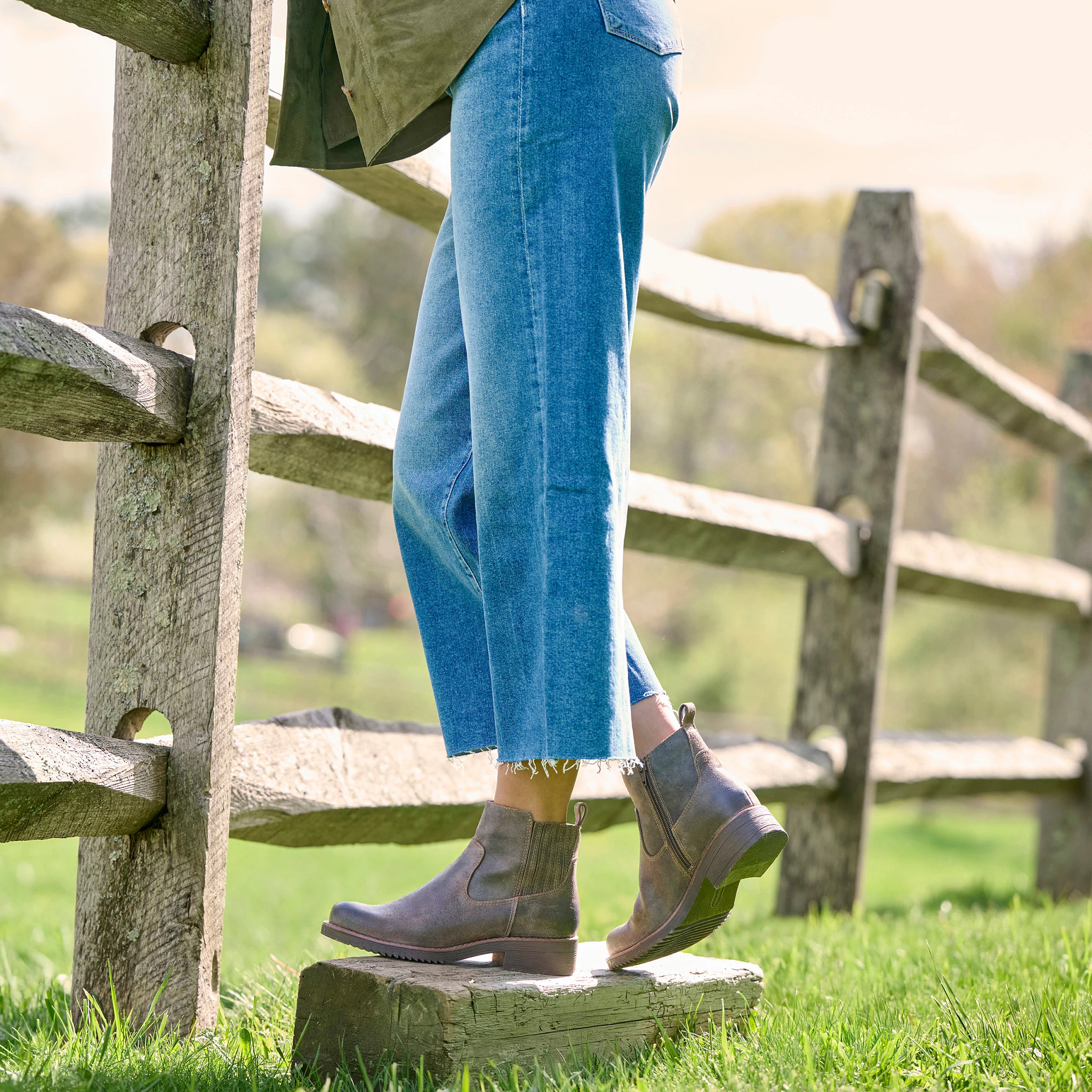 コンフォーティヴァ (Comfortiva) レディース ブーツ シューズ・靴 Bailey (Olive Fatigue) 取寄) コンフォーティヴァ レディース タミー Comfortiva women Tammie