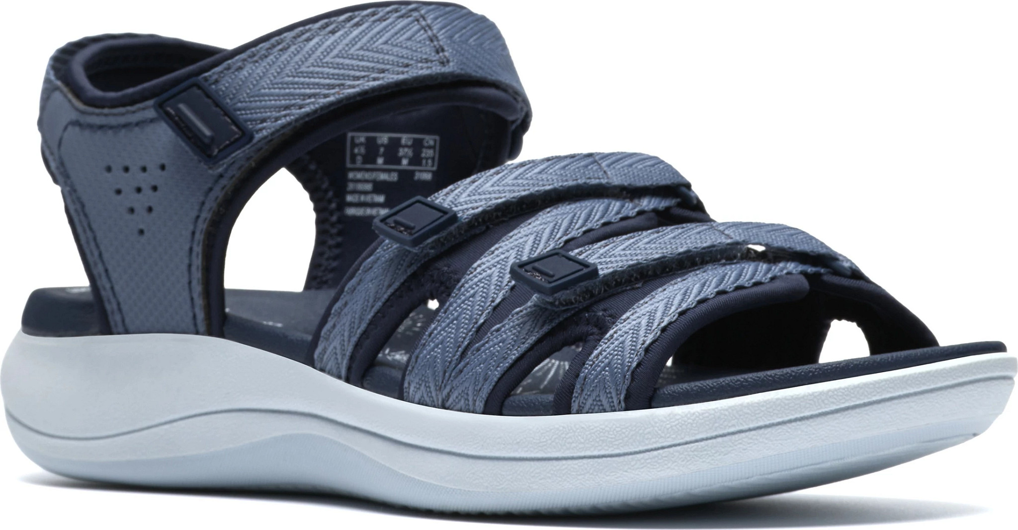 Women's Clarks Cloudsteppers Mira Madi | Super Shoes