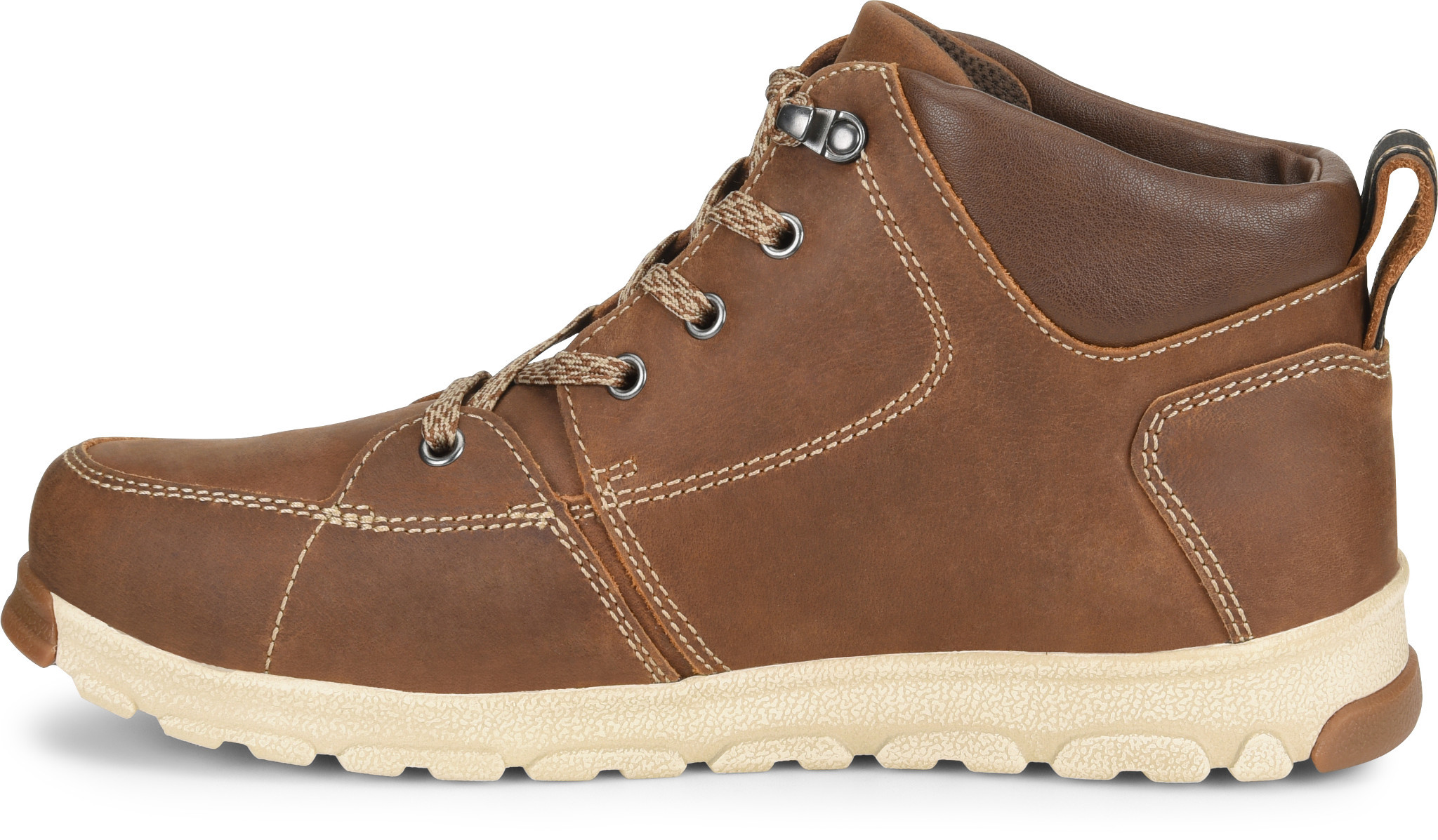 S-117 Aluminum Toe Hiker | Carolina Shoe