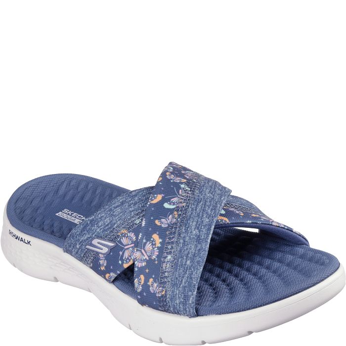 Skechers Gowalk Skechers On The Go Flip Flops Womens Women's