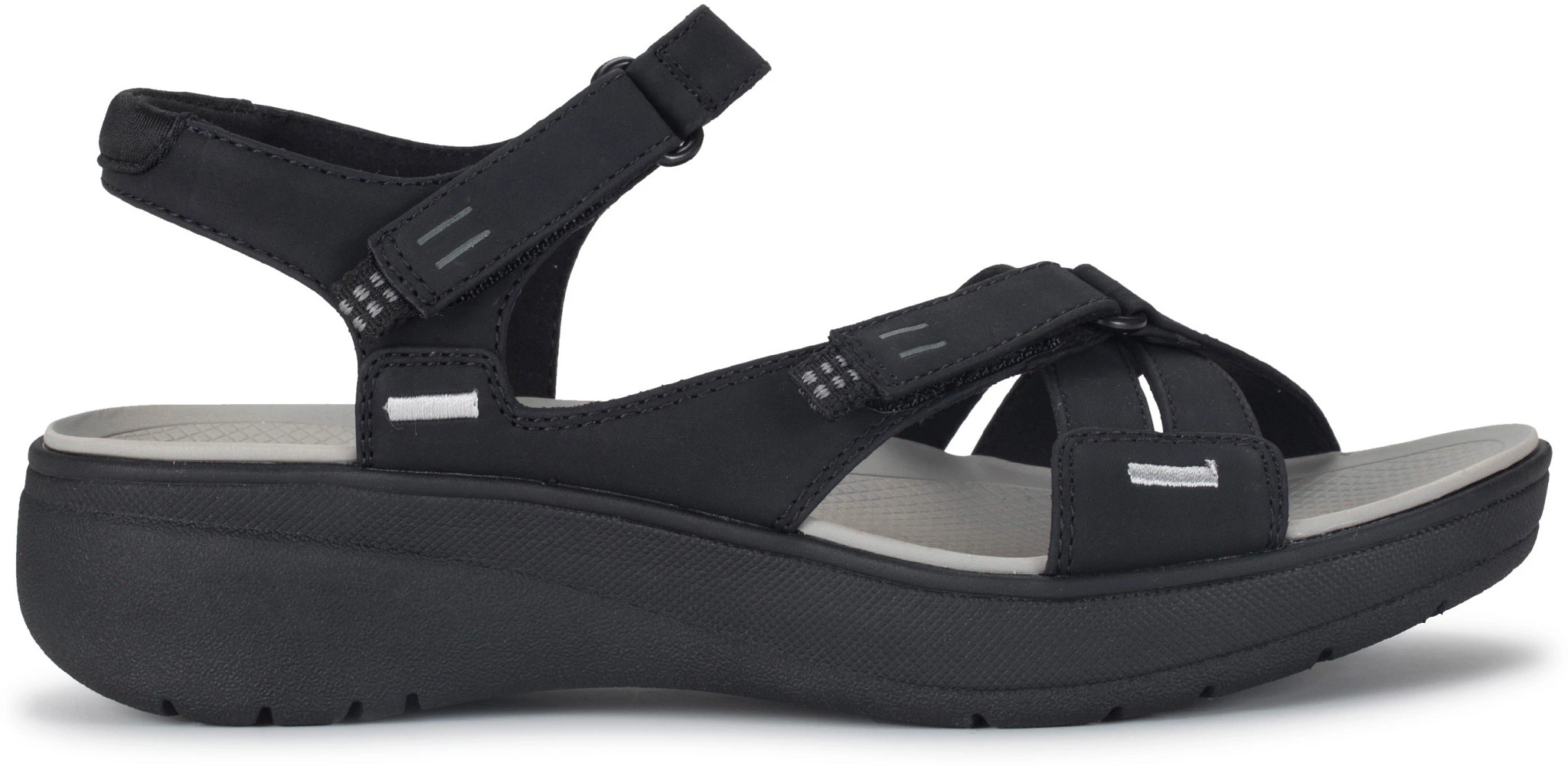 Women's Baretraps Rebound Tracey shown in Black (Black)