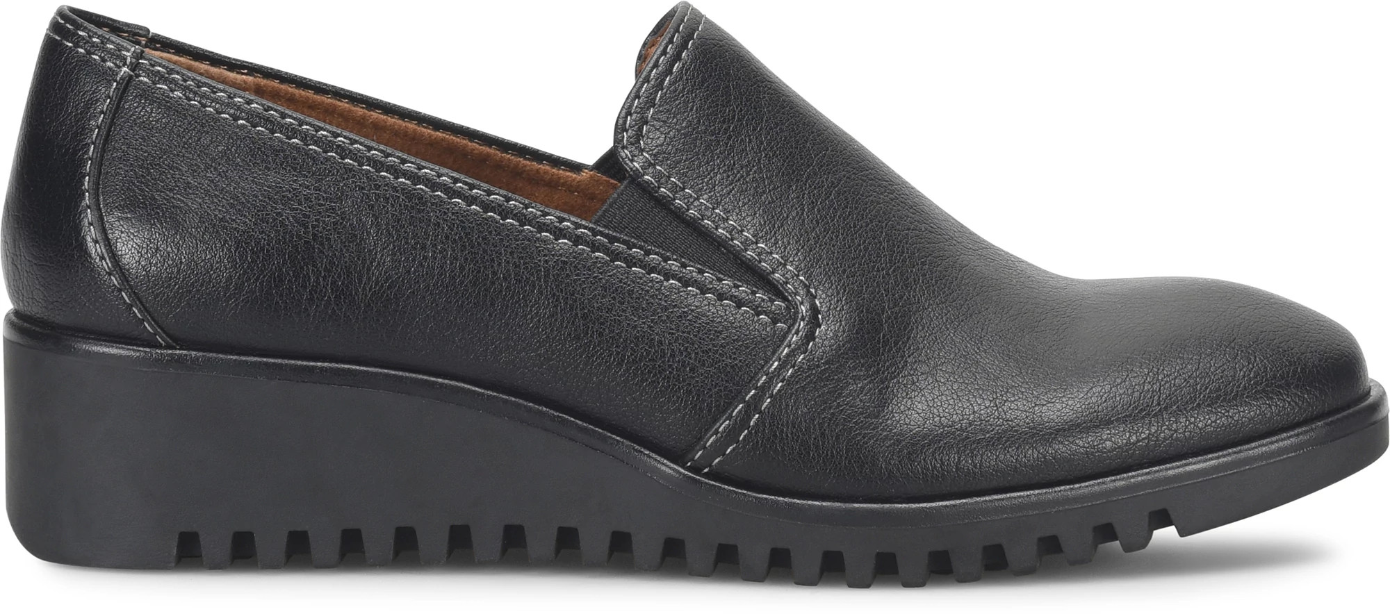 Women's Eurosoft Darbi shown in Black (Black)