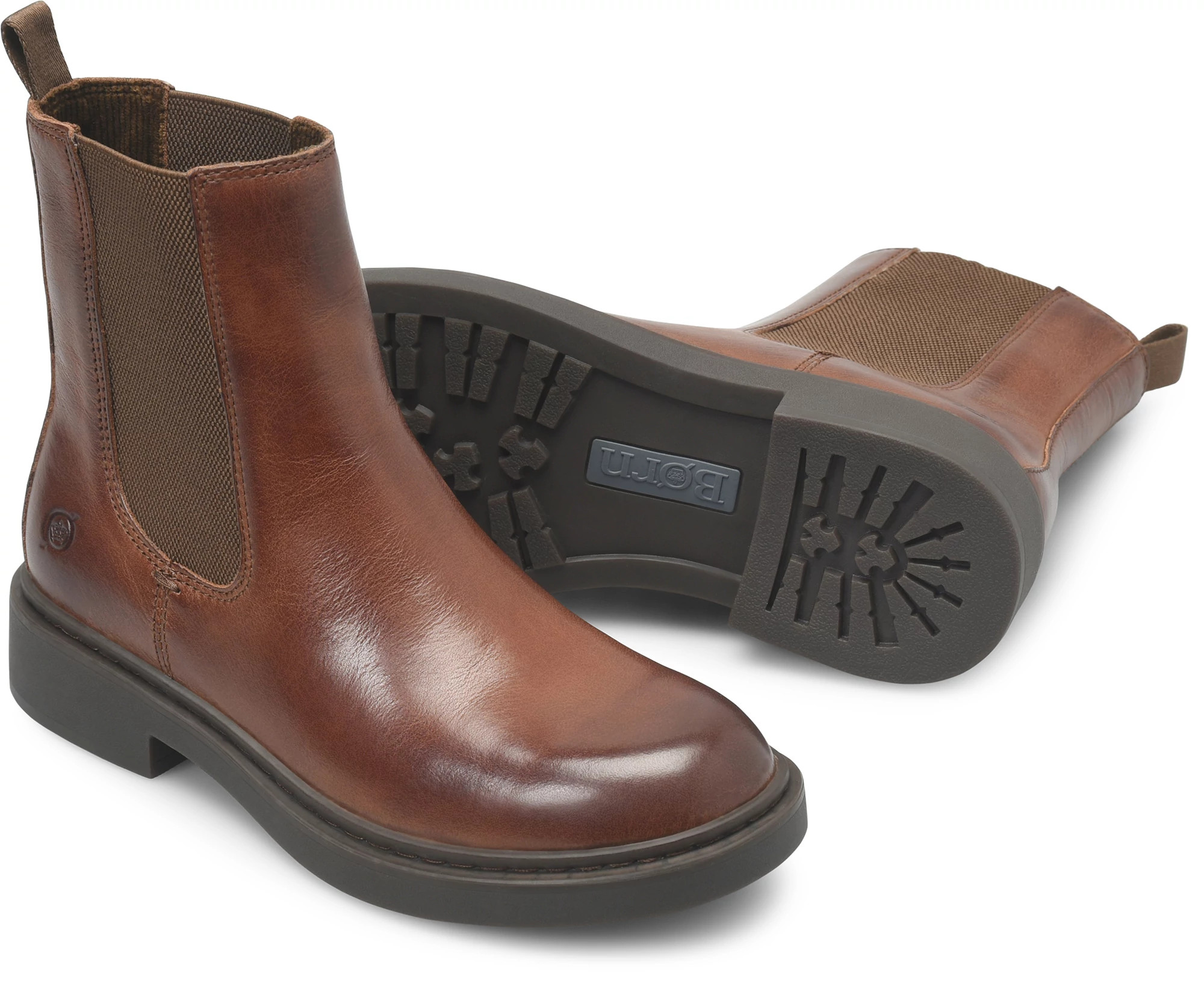 Britte shown in Brown (Brown)