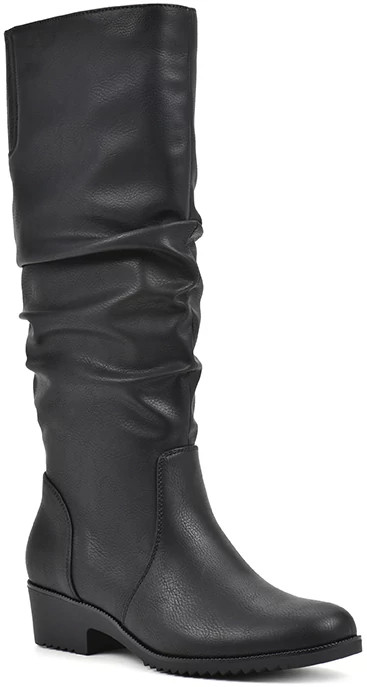 (取寄) クリフ バイ ホワイト マウンテン レディース  Cliffs by White Mountain women Duration Black/Burn/Smooth Women's Cliffs By White Mountain Duration | Super Shoes