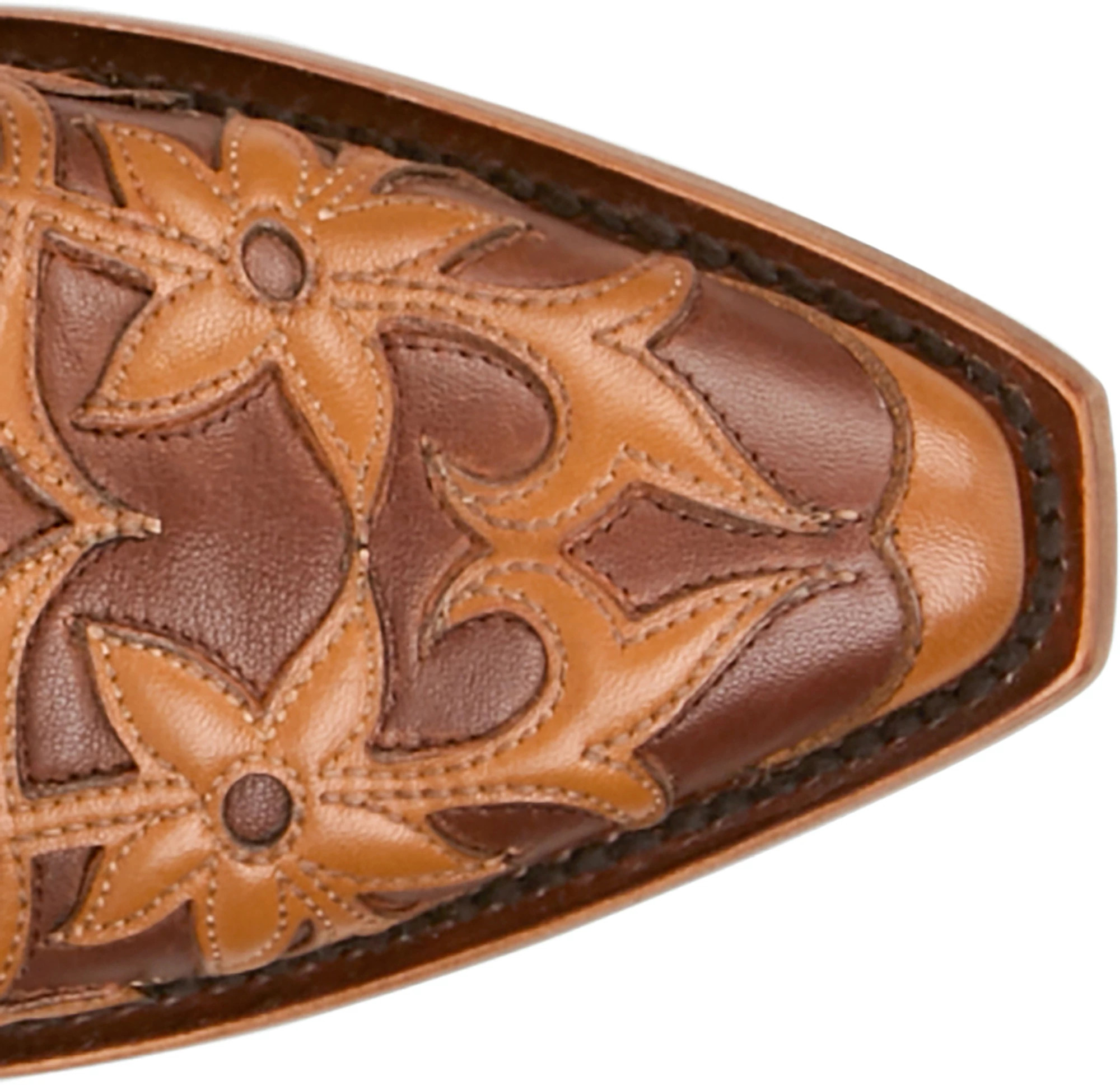 Camila 15" Western  shown on model 