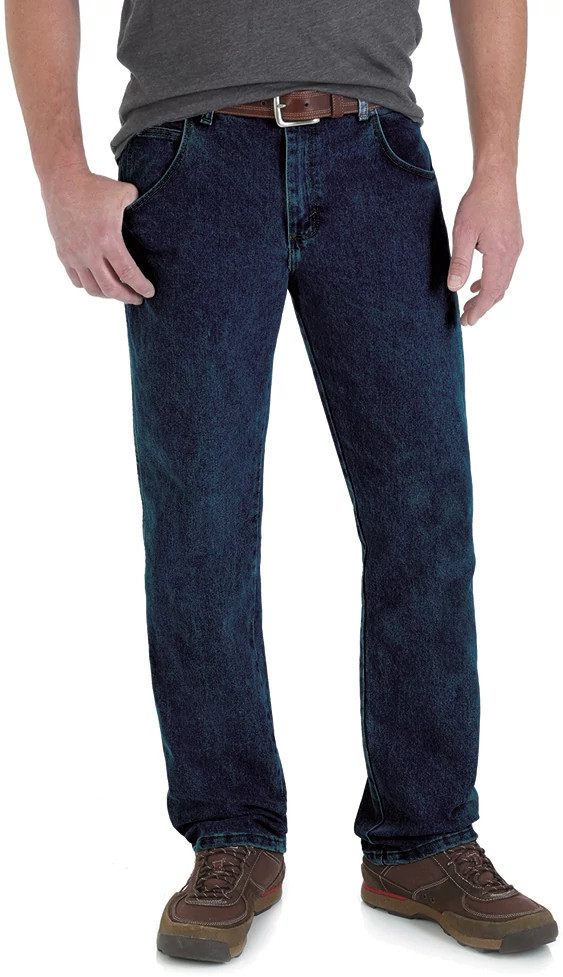 Wrangler jeans men's flex waist shops