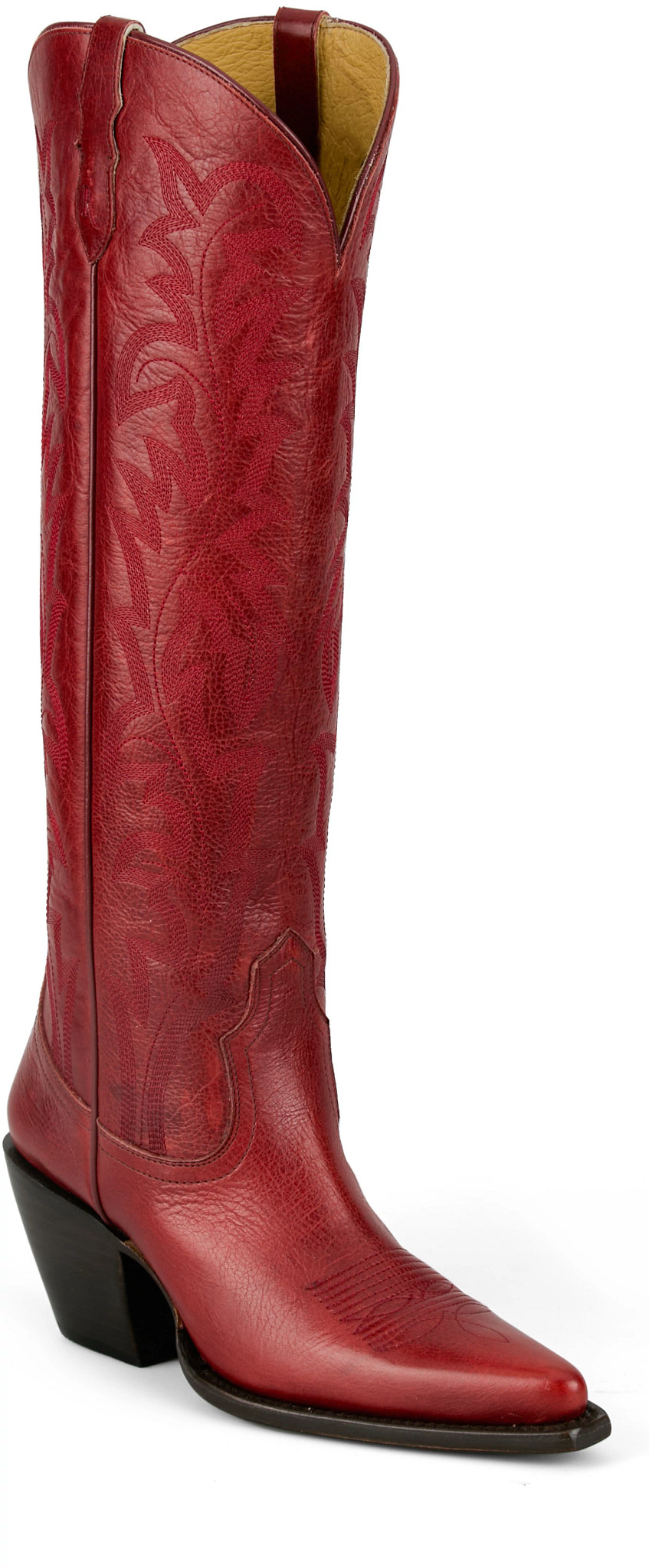 Rumor 17" Western shown in Red (Red)
