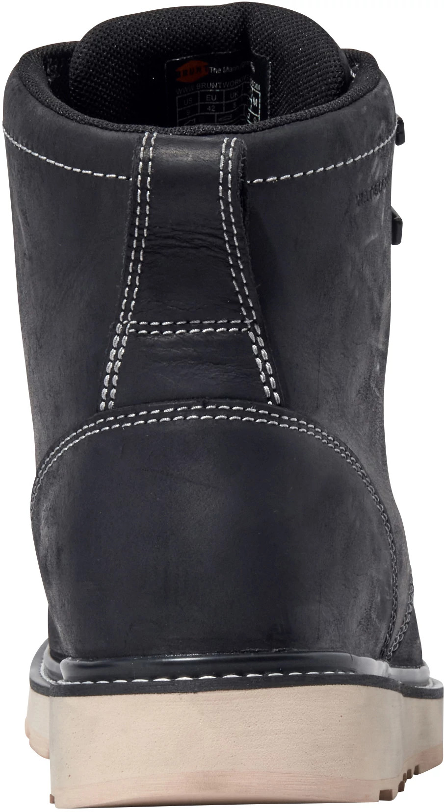 Brunt Workwear 6 Inch Waterproof Composite Toe Marin | Super Shoes