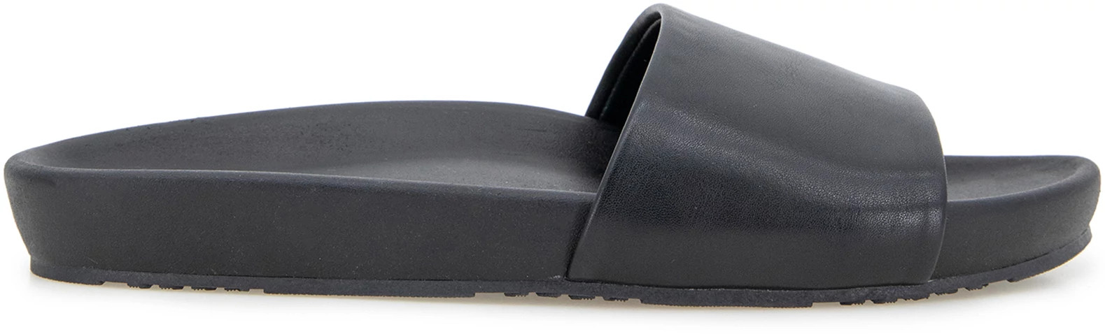 Women's Esprit Tyler Slide shown in Black (Black)