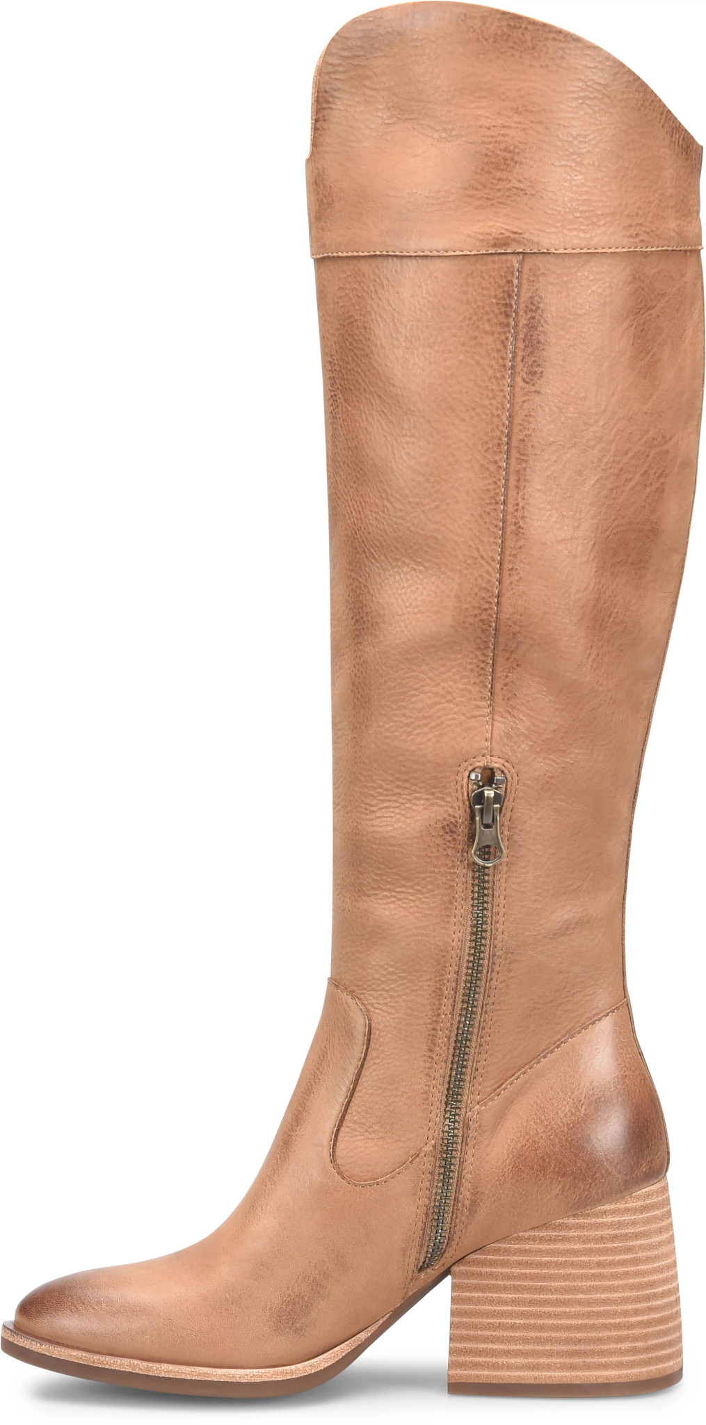 Boots Avril Brun