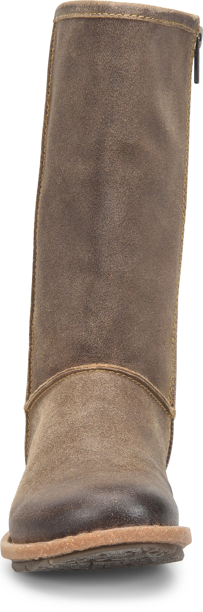 front