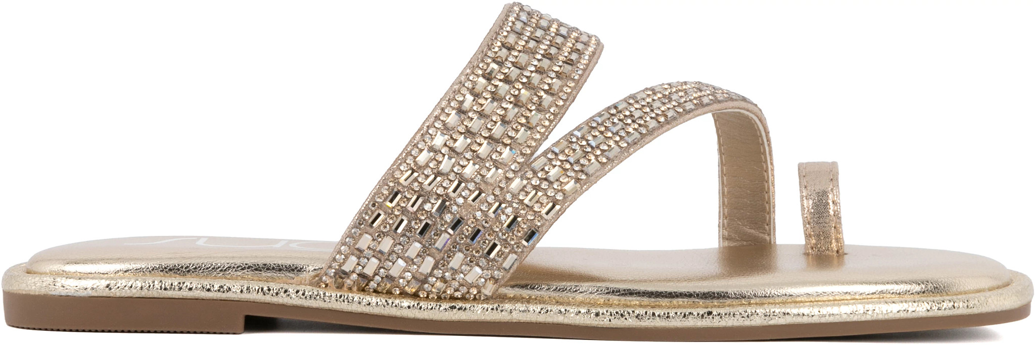 Women's Sugar Pacifico shown in Gold Shimmer (Metallic)
