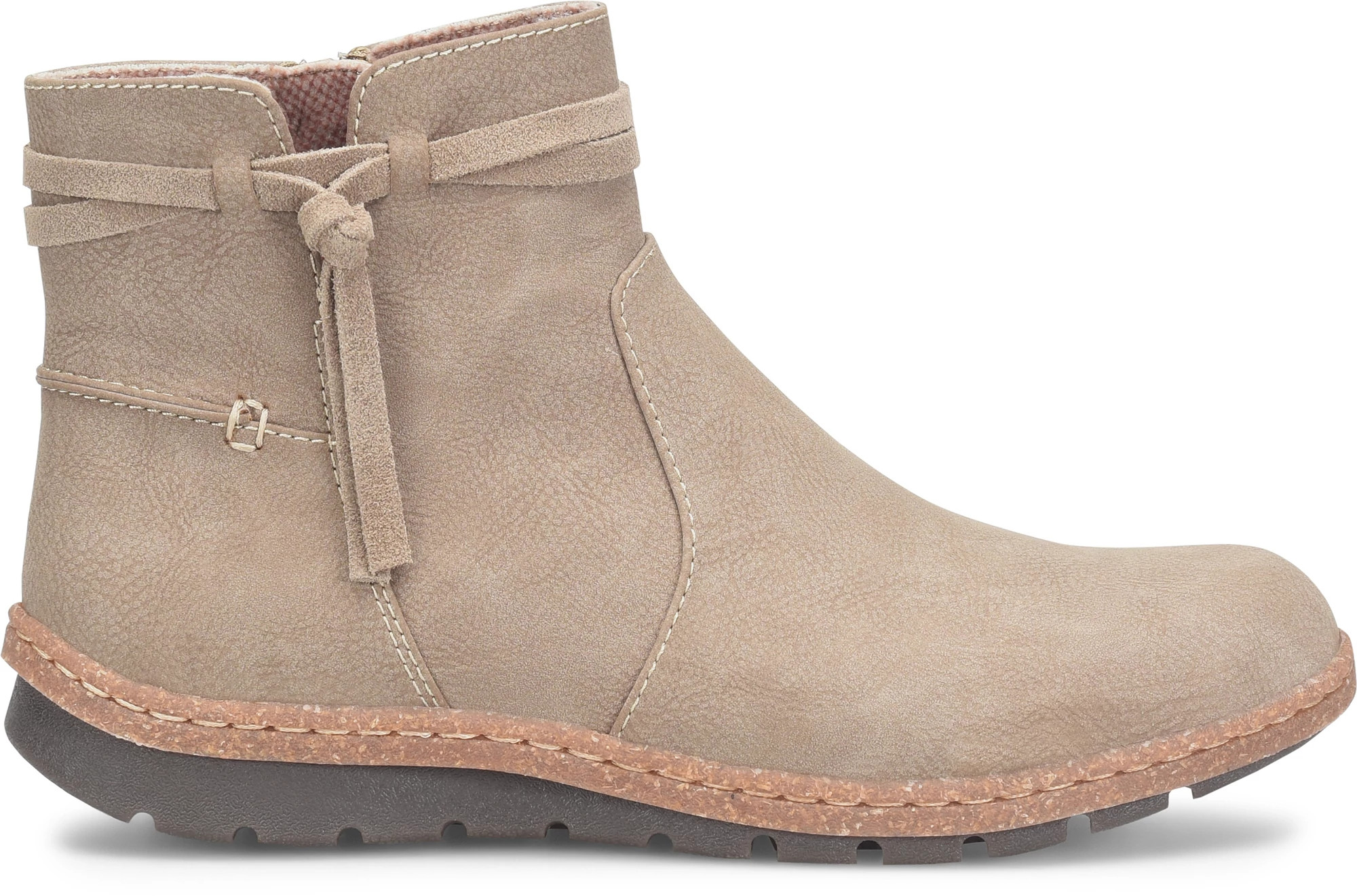 Women's Boc Addi shown in Taupe (Tan)