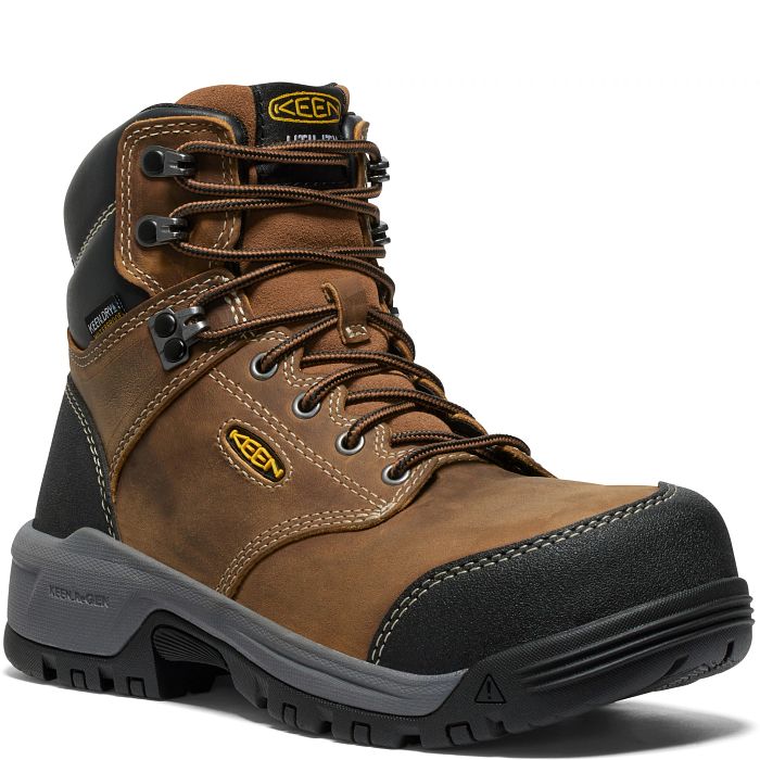 Women's Keen Utility Inch Waterproof Carbon Toe Evanston Super