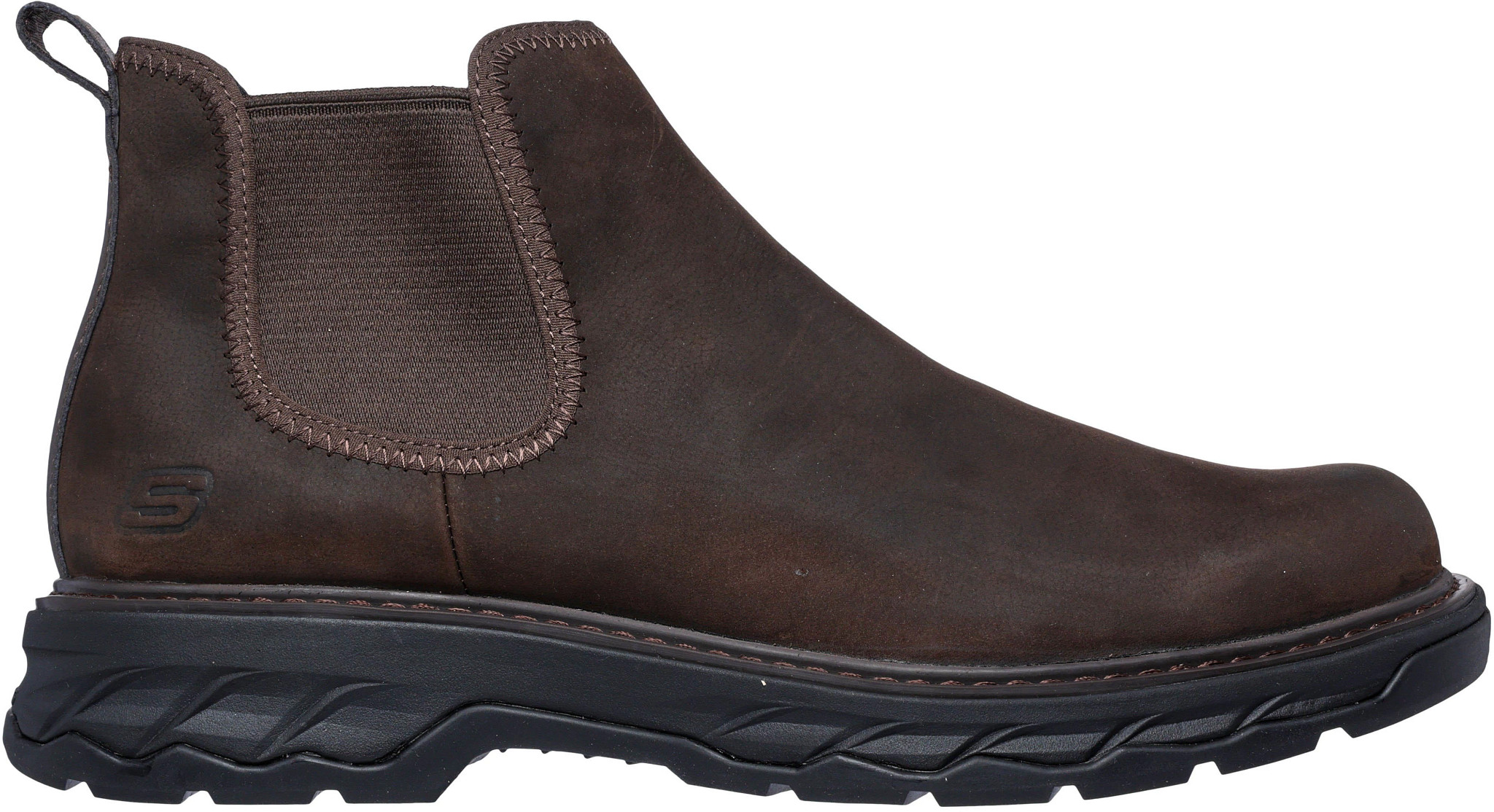 Men's Skechers Lockett Heath Chelsea Boot | Super Shoes