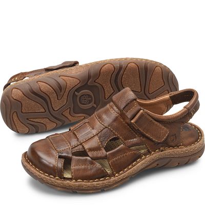 men's closed toe leather dress sandals Amazon.com | Men's Closed Toe Sandals For Men Leather Dress Mens Hiking Man Black Size 6.5 Summer Flip Flops Slippers Shoes Male Shoe Casual