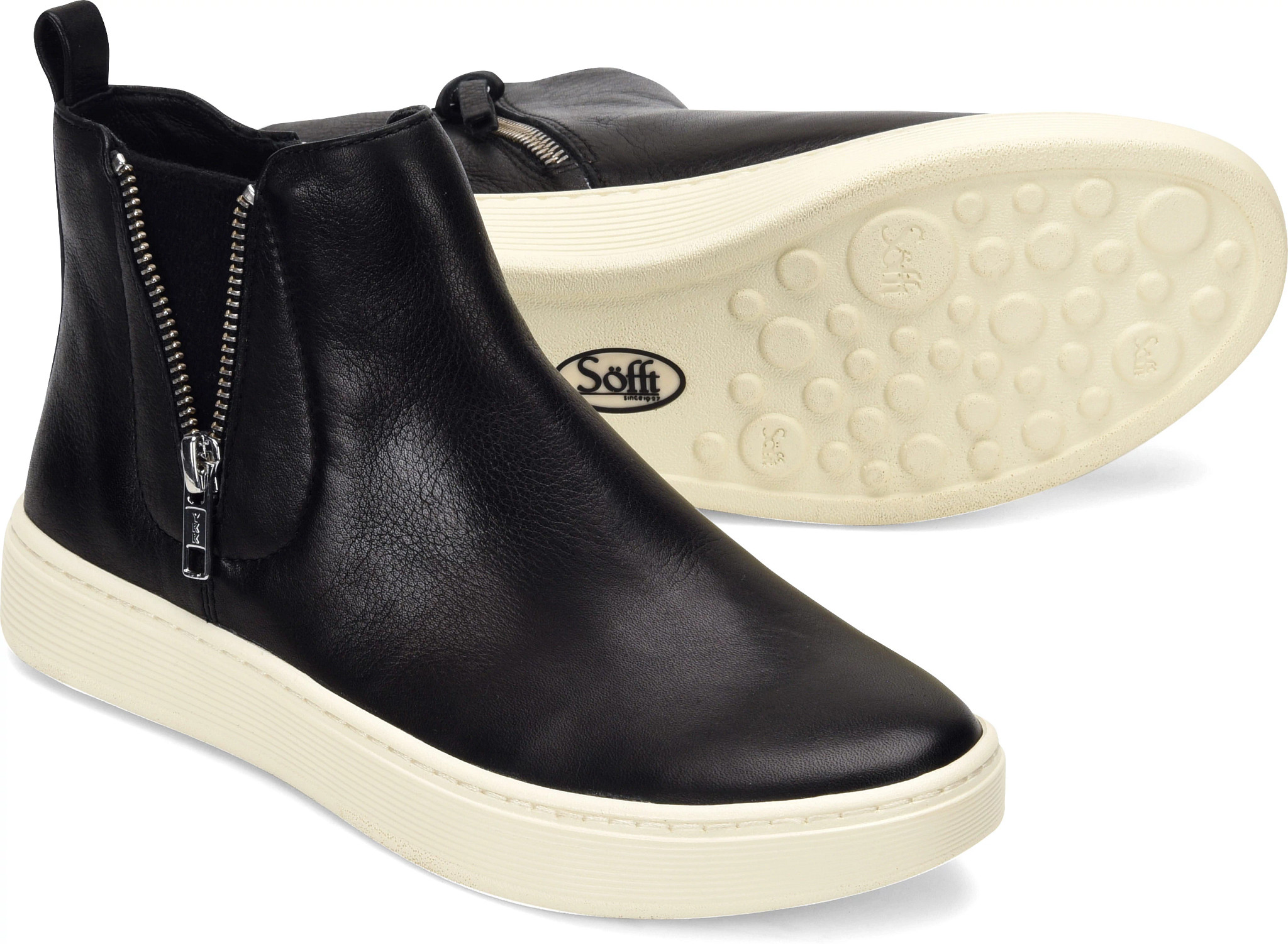 Britton Zip | Sofft Shoe