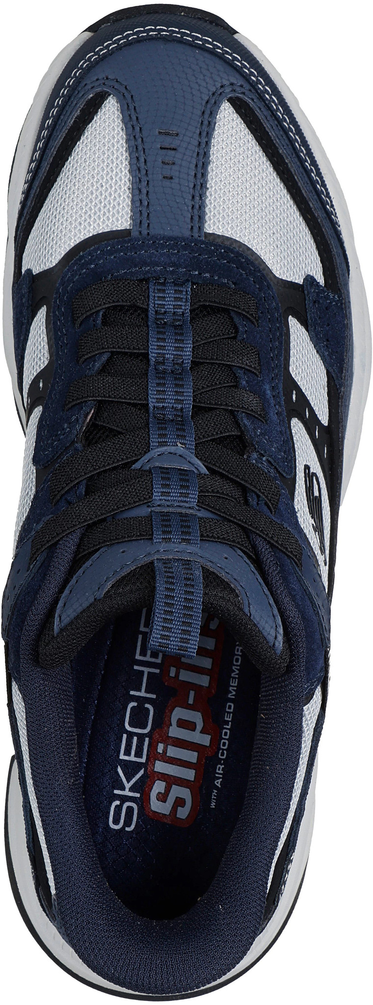 Men's Skechers Slip-Ins Vigor At Runner | Super Shoes