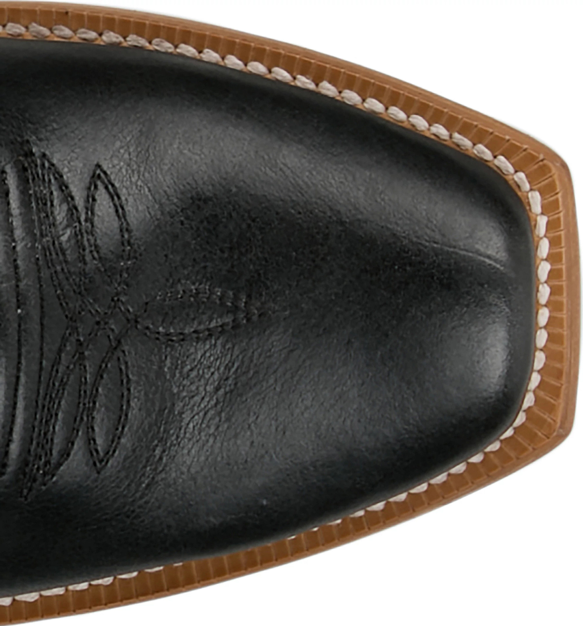 Beau 13" Western shown on model 