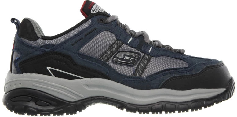NWT Skechers Men\'s Grinnel Memory Foam Safety Toe Work Shoe prod_20699375914?src=https://  main image 4