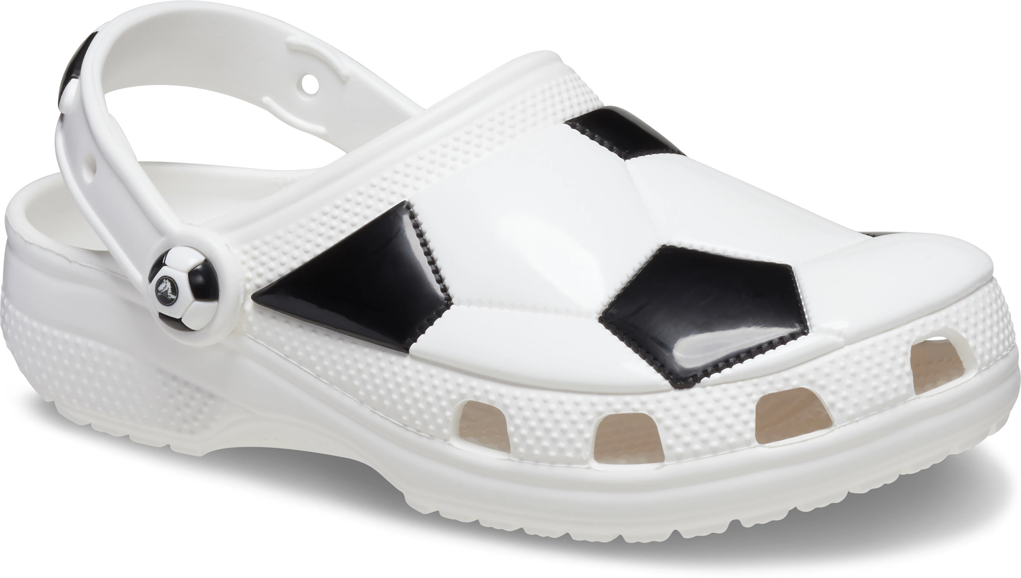 Minh Huyền Crocs Classic Soccer Ball Clog | Super Shoes