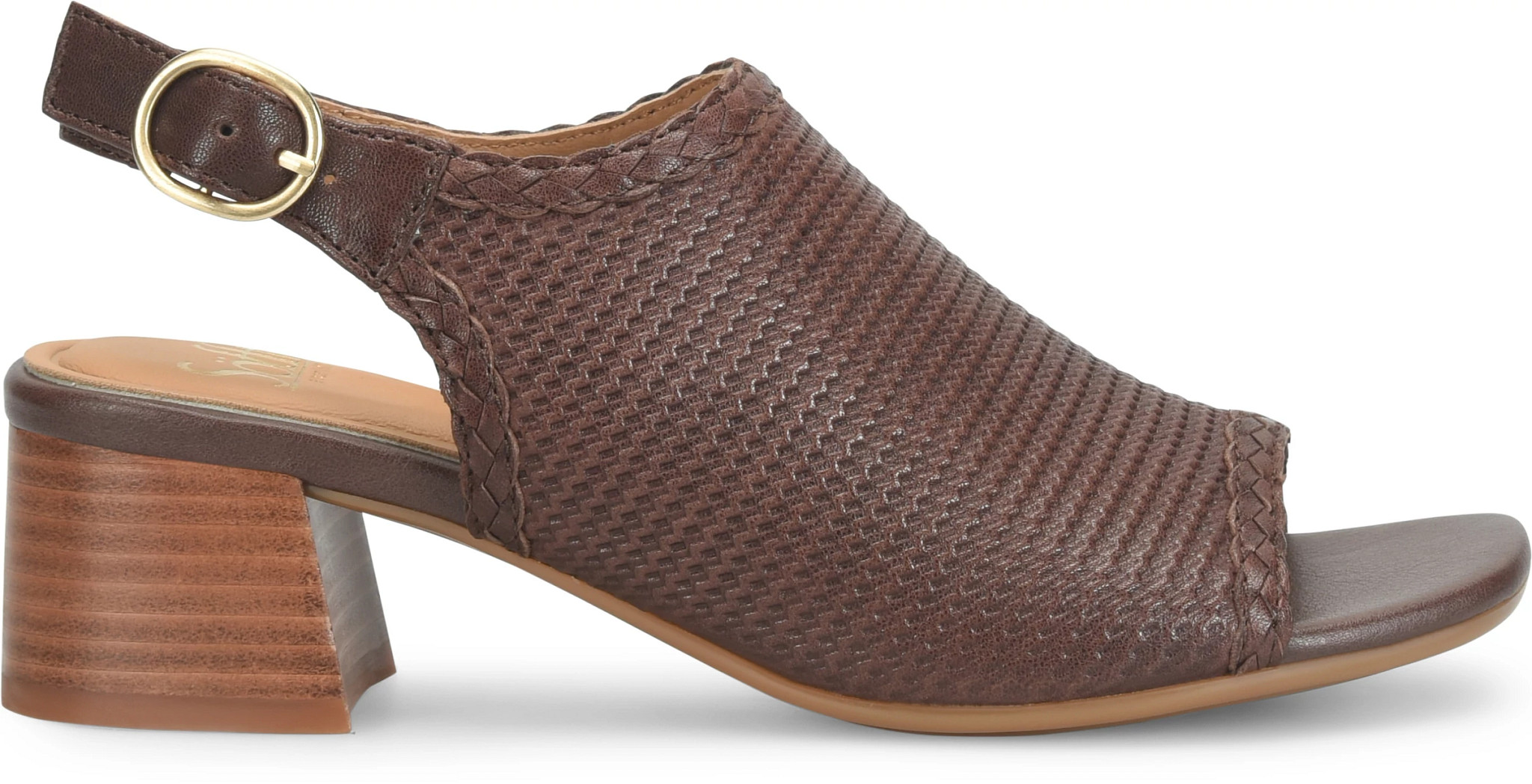 Lois shown in Cocoa Brown (Brown)