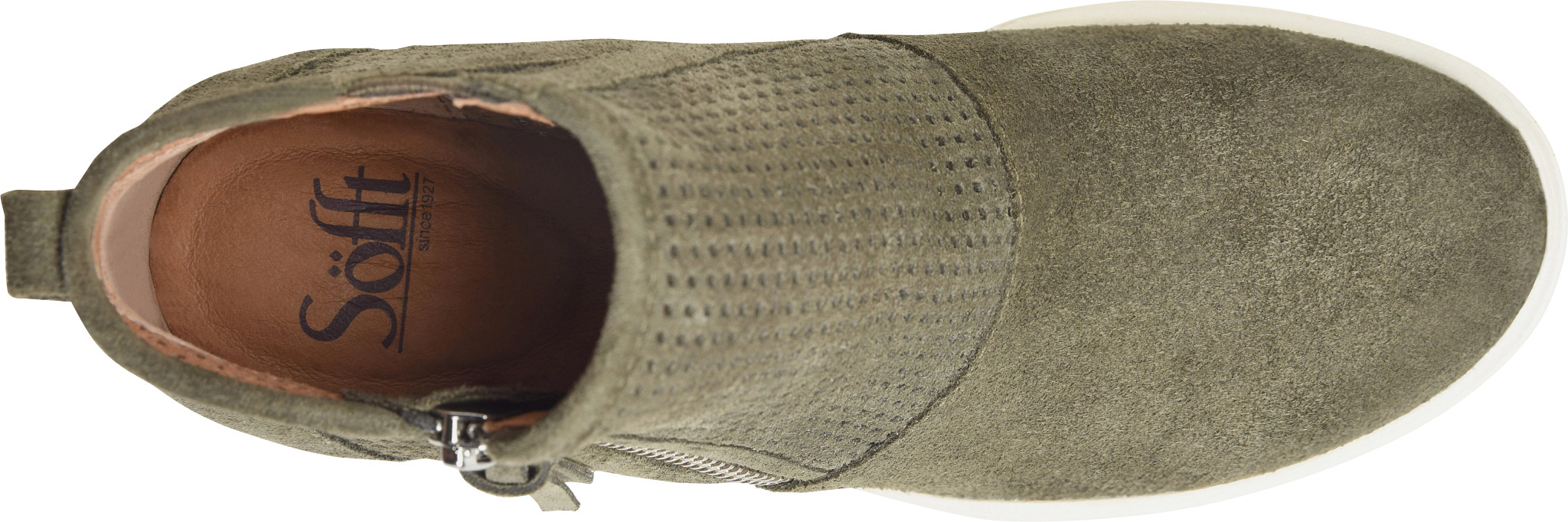 bellview wedge sneaker