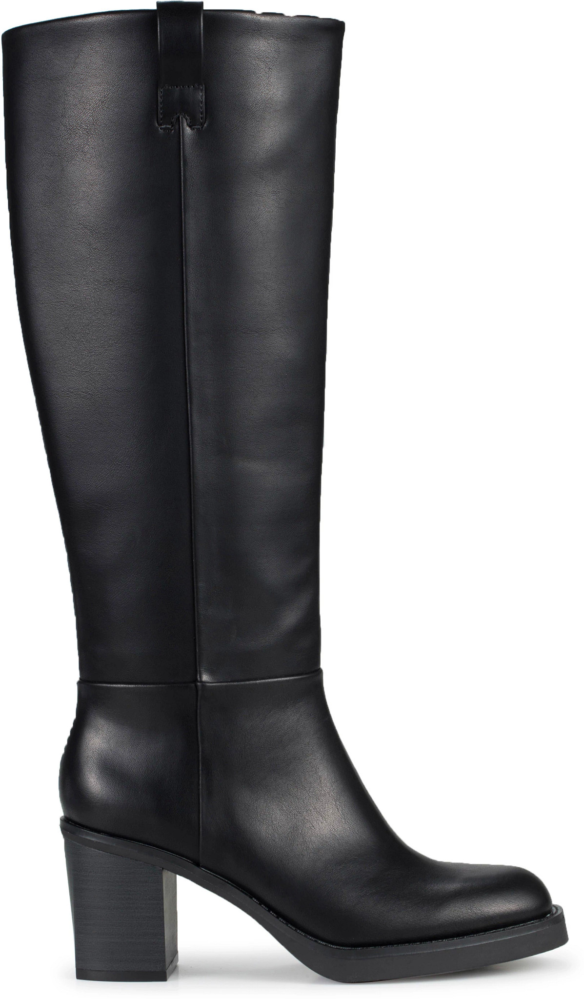 Women's Baretraps Gretchin shown in Black (Black)