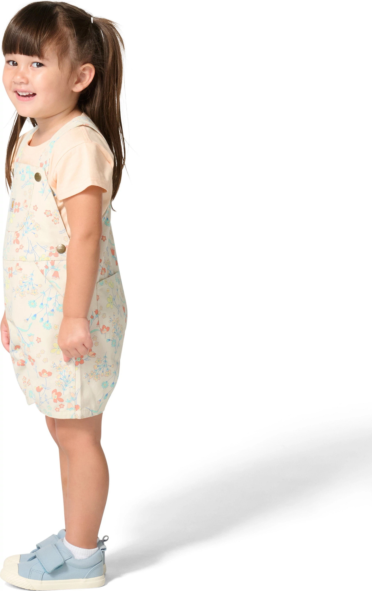 carhartt t shirt dress Carhartt WIP Rylan Dress | Blue | Size XS