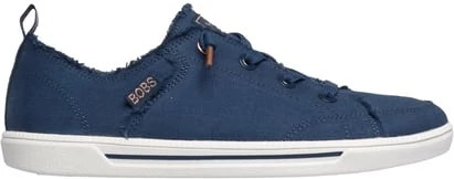 Women's Skechers Bobs B Cute 2.0 shown in Navy (Blue)