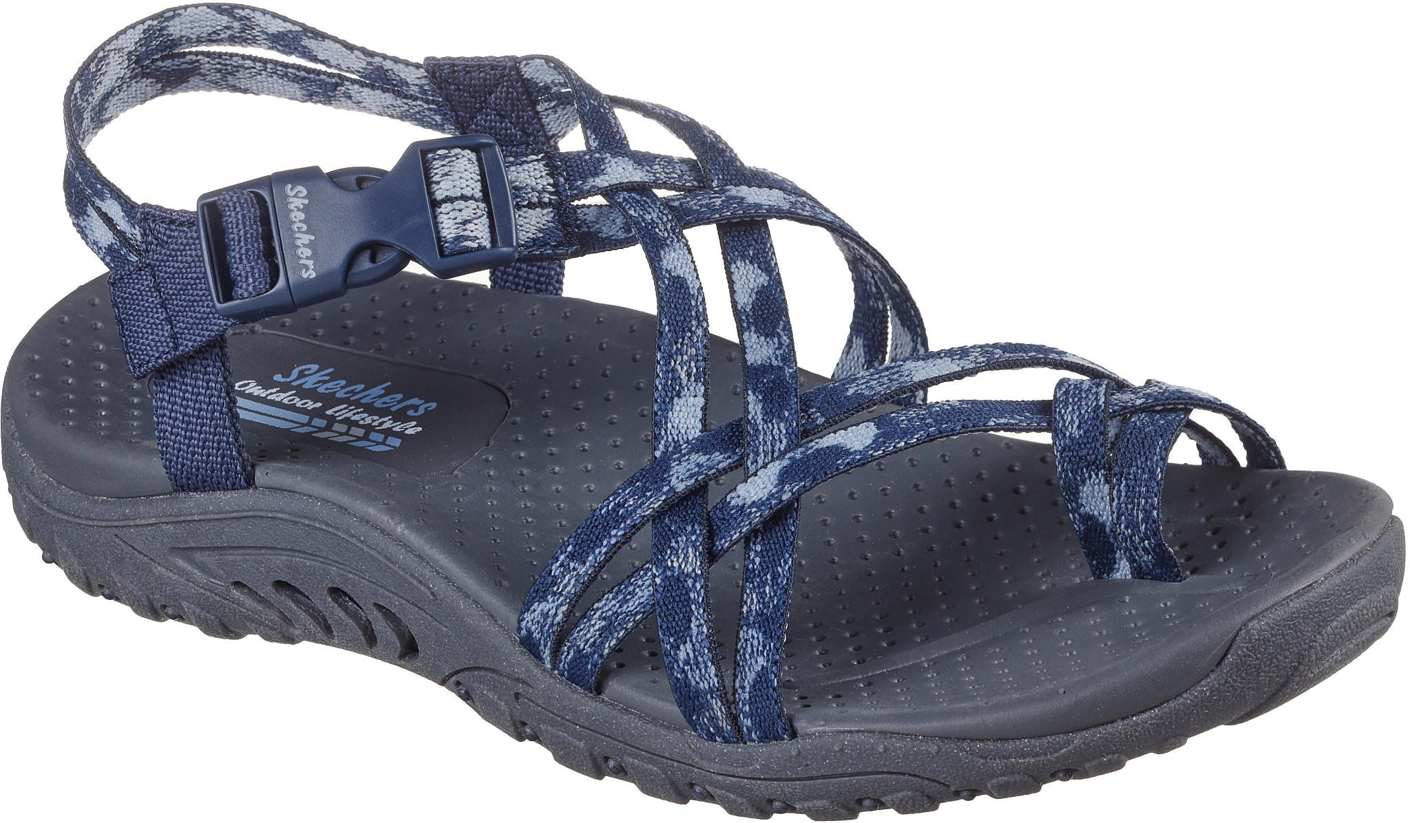 Women's Skechers Reggae Positive Space | Super Shoes