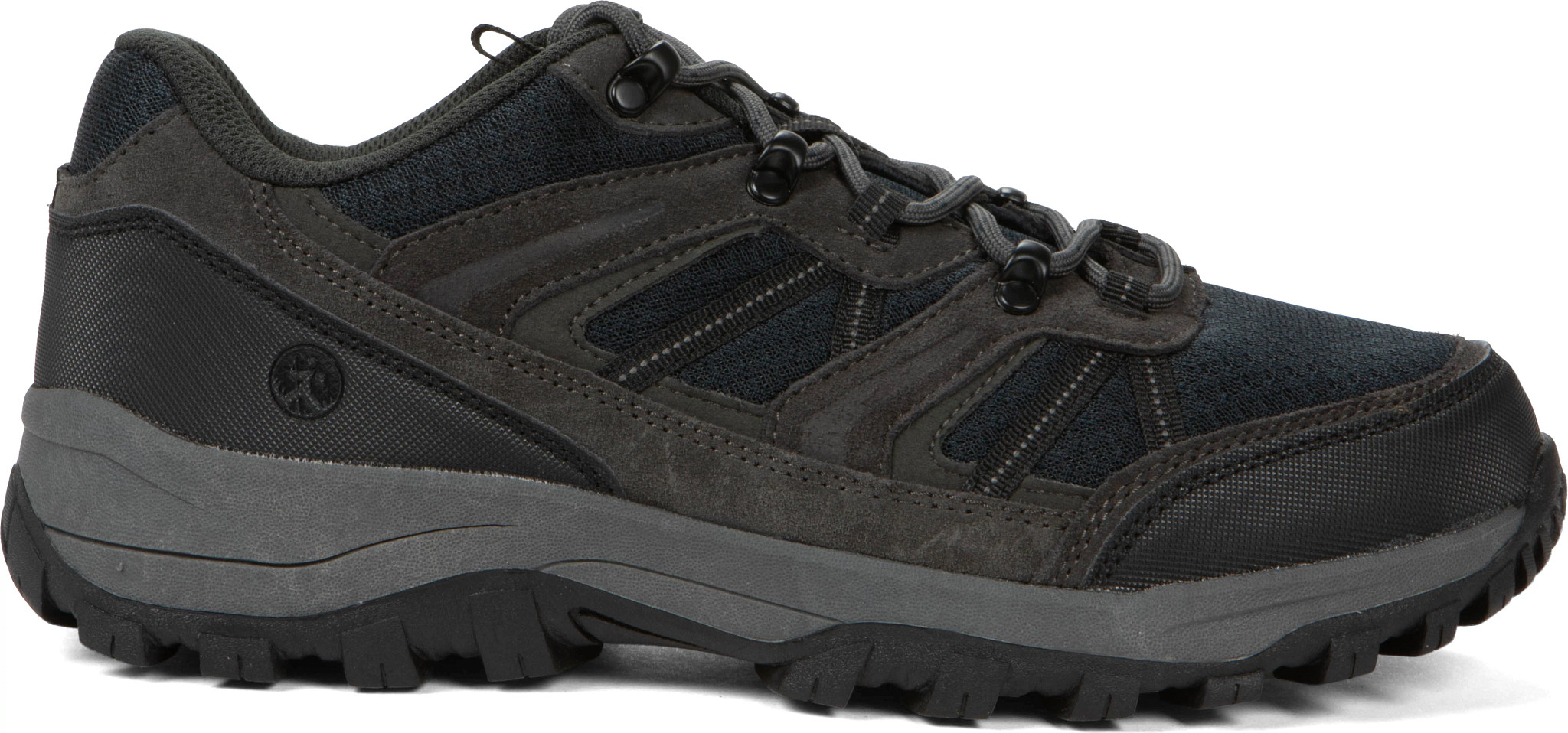 Men's Northside Arlow Canyon Trail shown in Charcoal Navy (Grey)