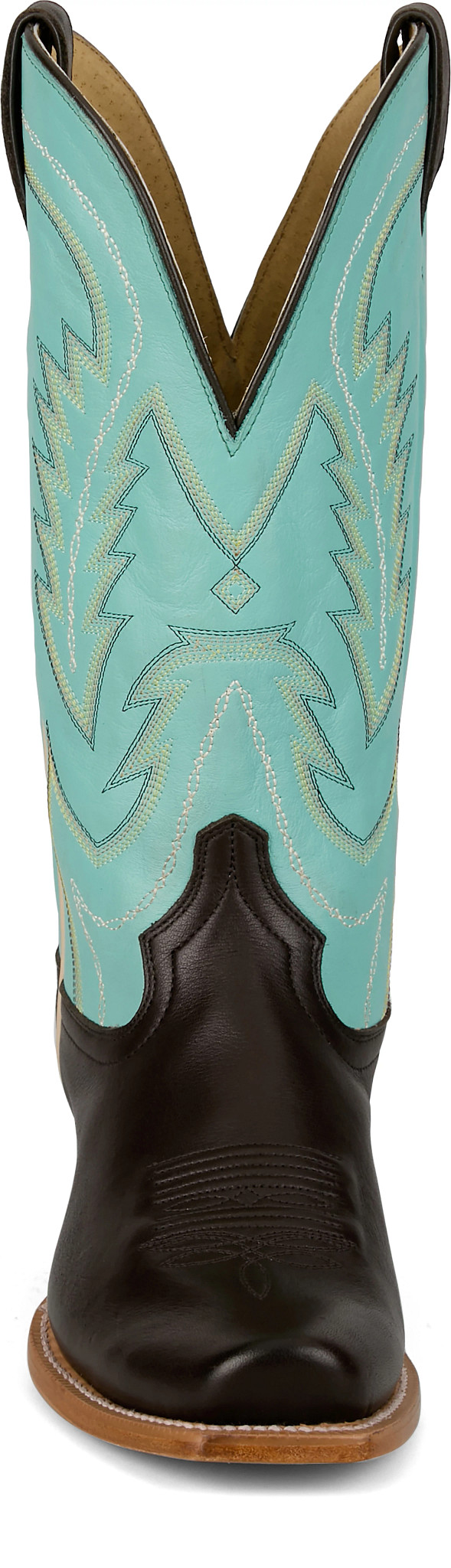 front