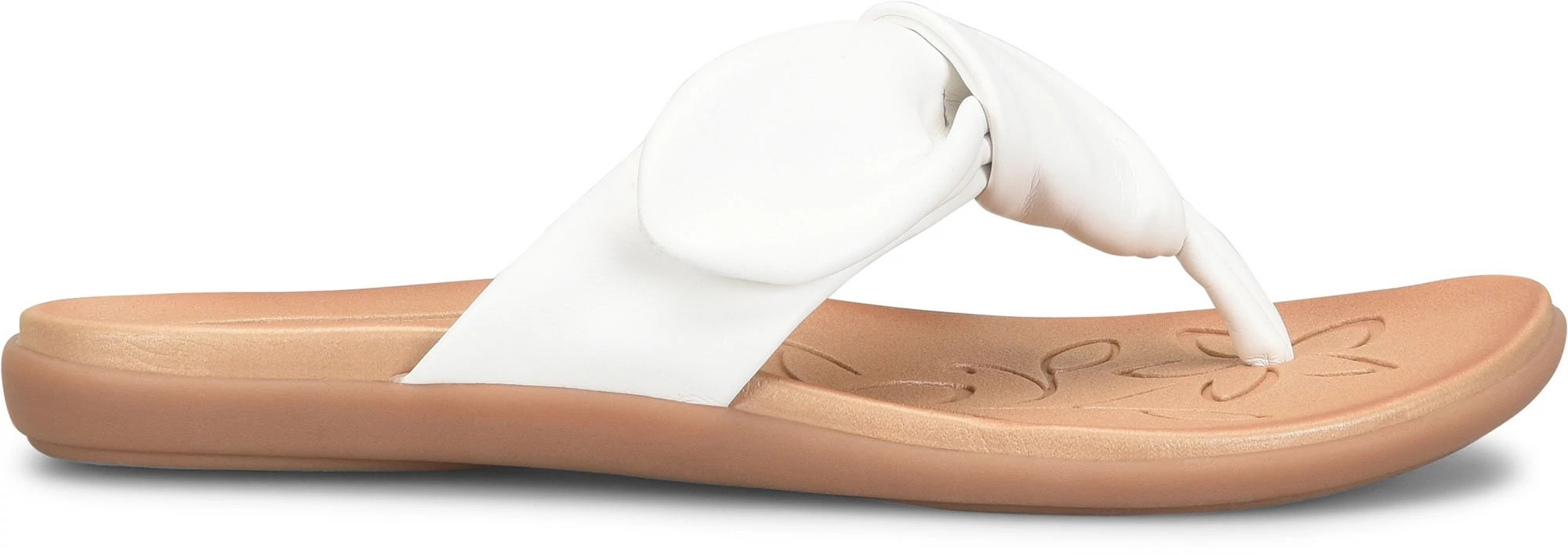 Women's Boc Halle shown in White (Wheat)