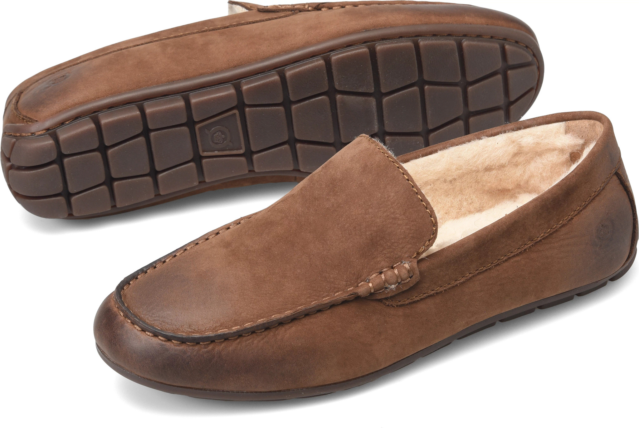 Born allan sale loafer