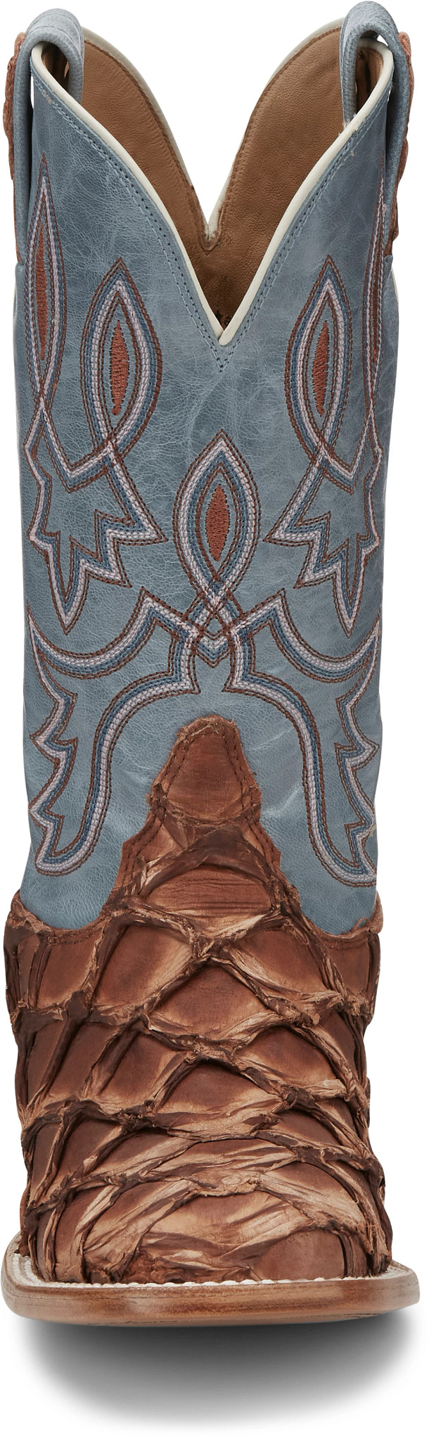 front image