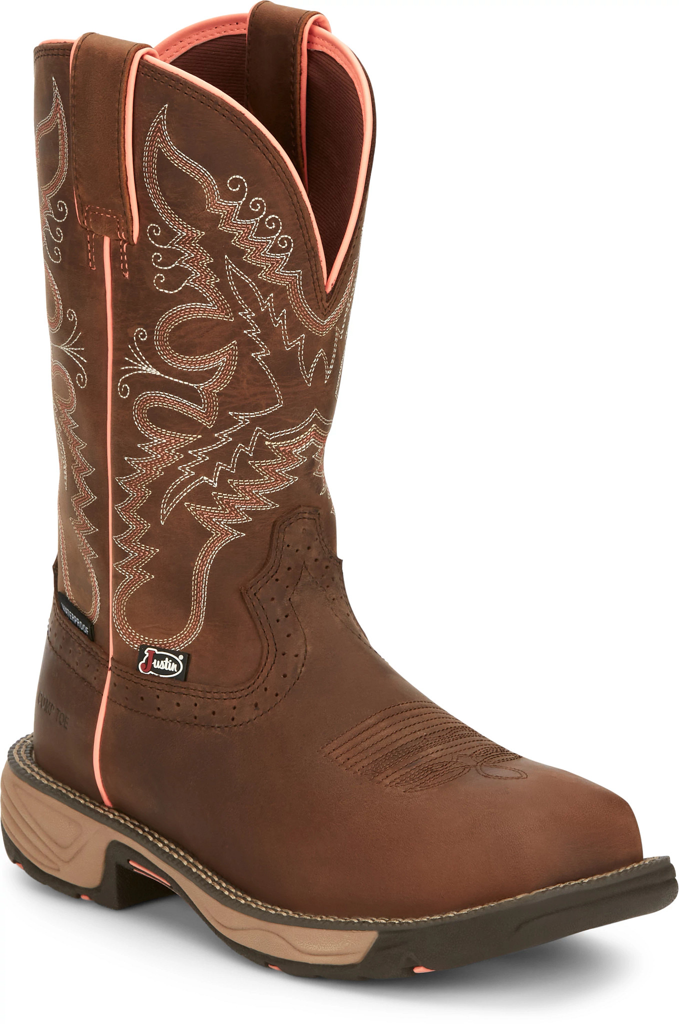 Buy Best of Women's Work Boots Online | Justin Boots