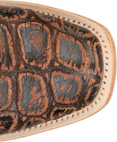 Mcneely 13" Crocodile  se muestra en el modelo