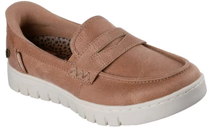 Women's Skechers Slip-Ins Bobs Arch Comfort Sunfest | Super Shoes