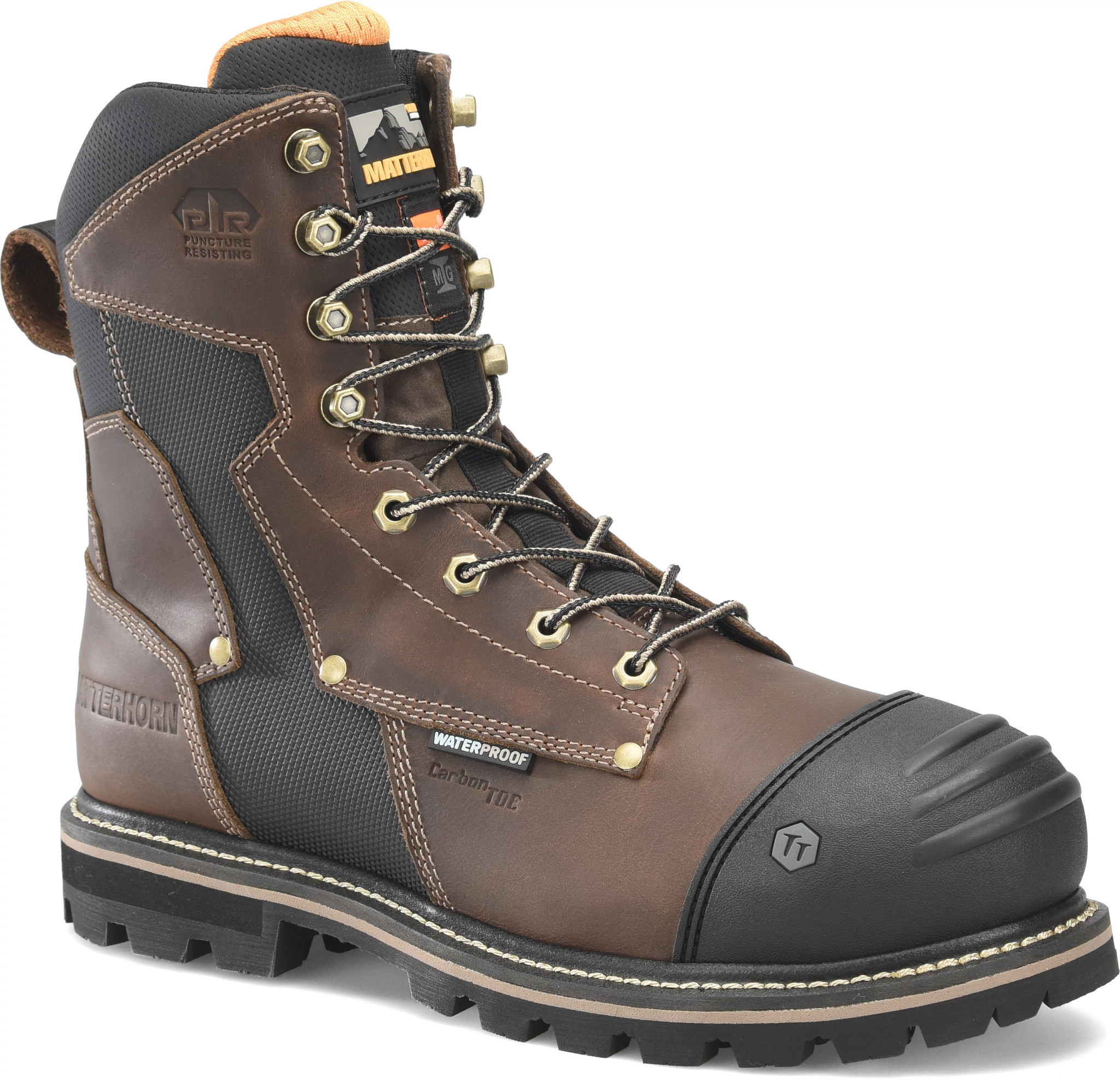 Thorogood internal metatarsal work hot sale boots