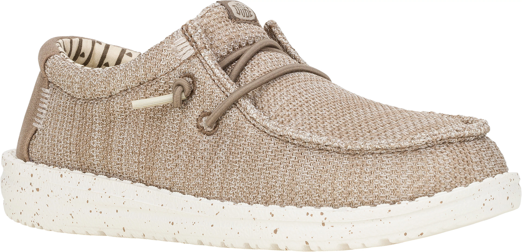 Boy's Hey Dude Wally Stretch | Super Shoes