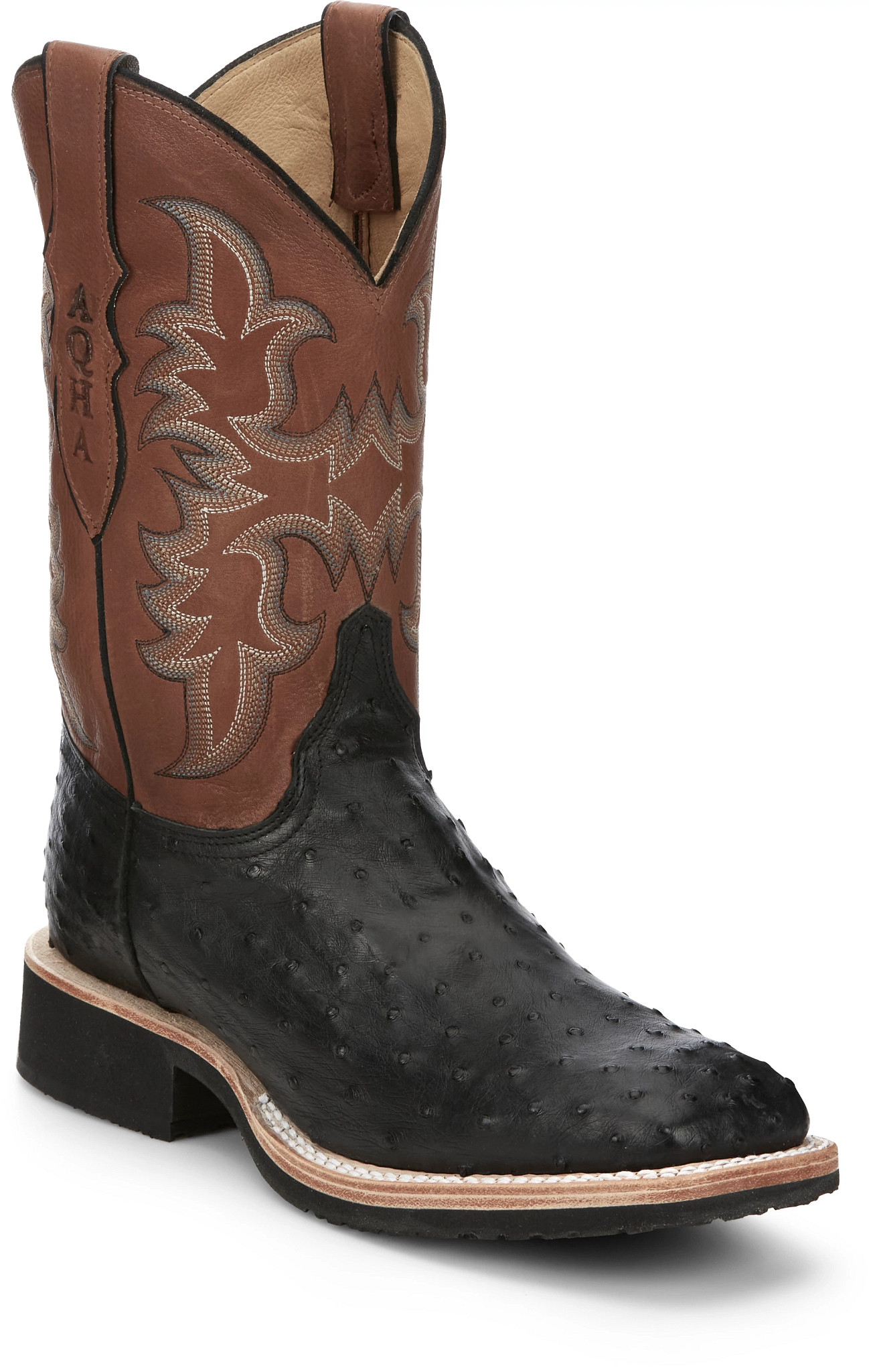 Justin clearance python boots