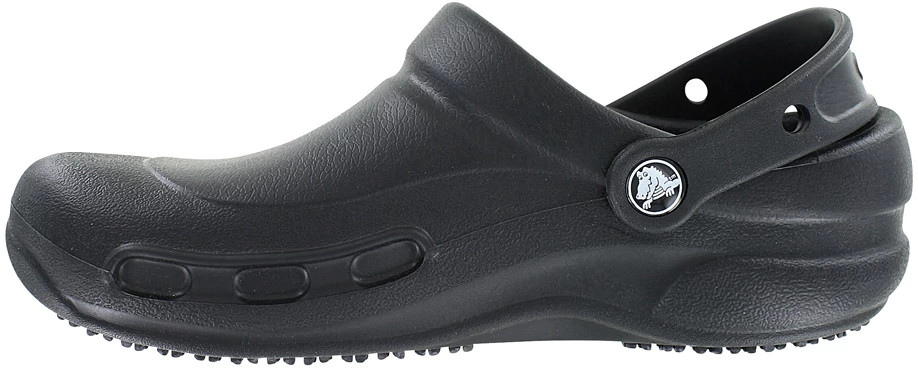 Women's Crocs Slip Resistant Bistro Clog Super Shoes