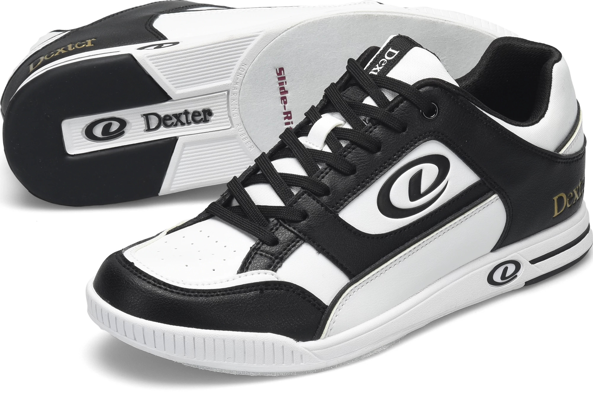 Royal shown in Black/White (Black)