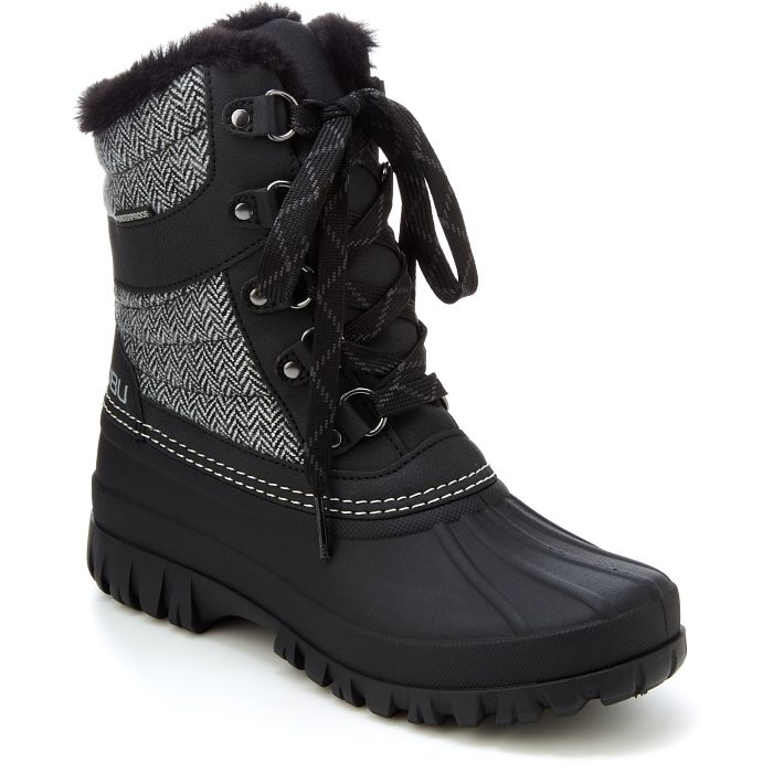 Waterproof Boots Jbu Winter Boots Womens JBU By Jambu Women Black
