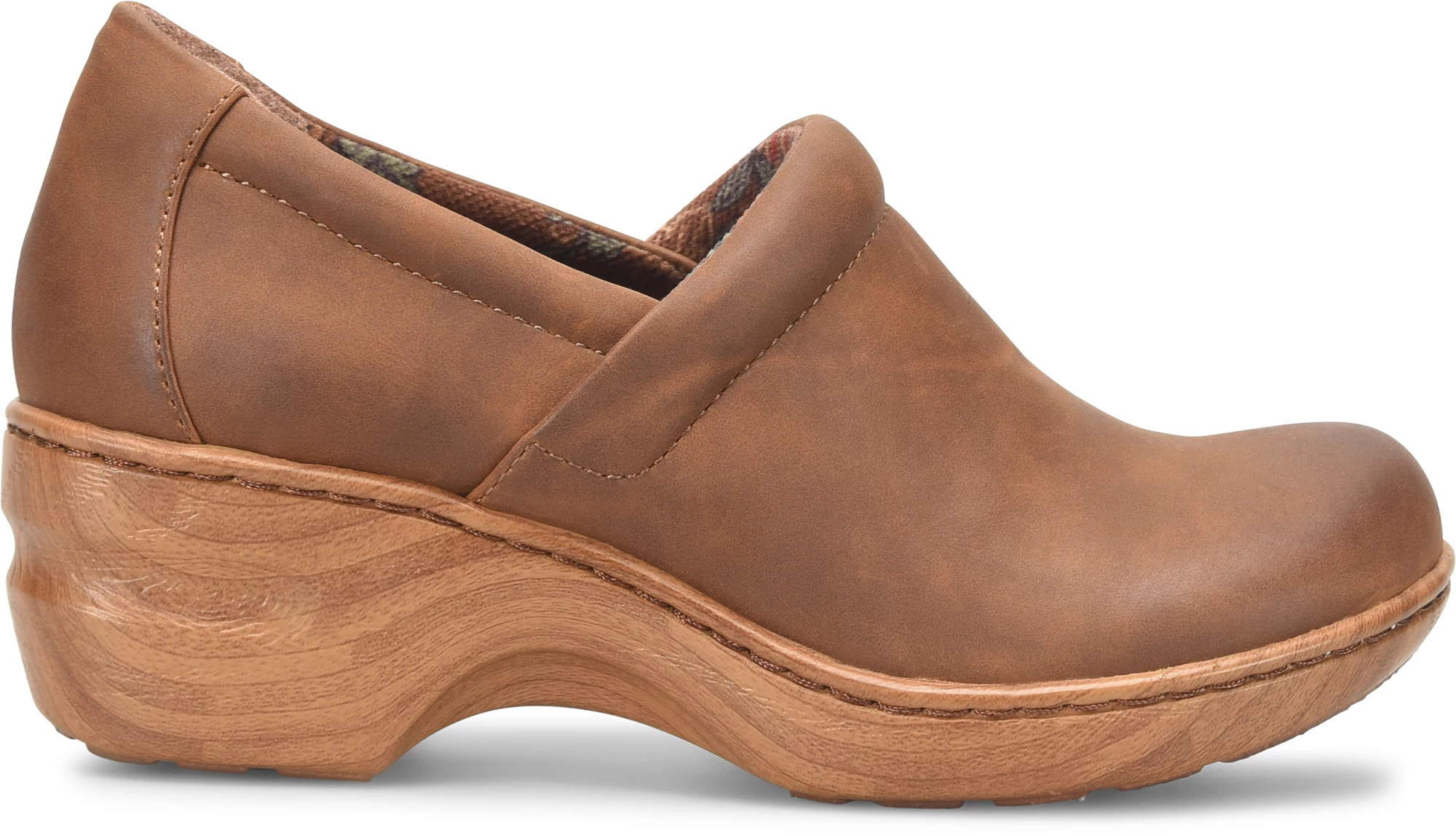 Women's Boc Peggy 2 shown in Brown (Brown)