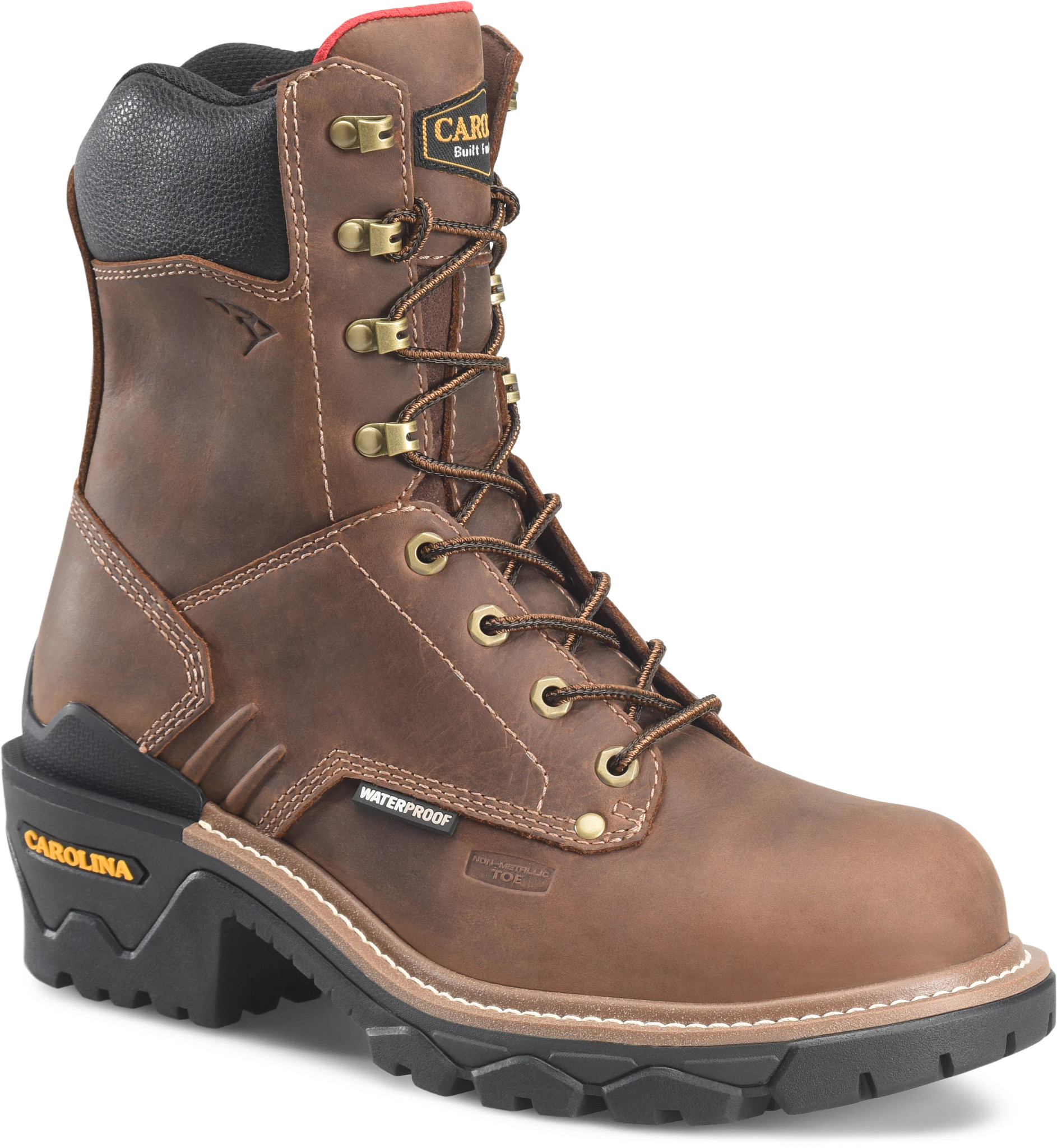 Men s Logger Boots Carolina Shoe